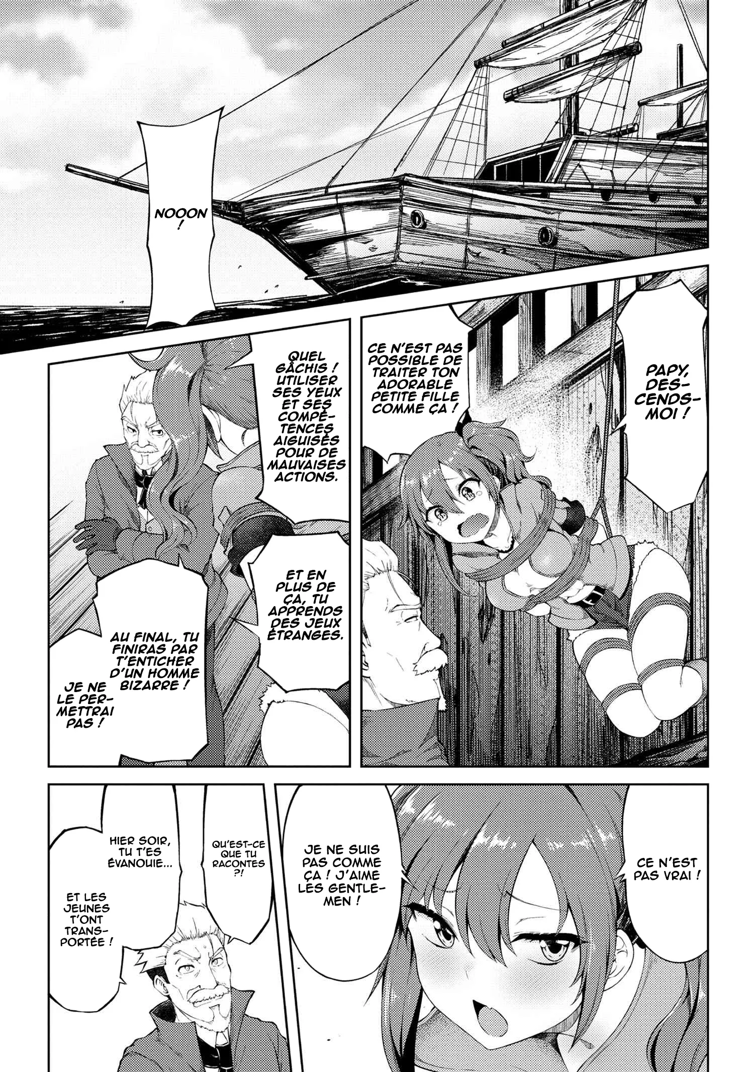 Ie Ga Moete Jinsei Dou Demo Yoku Natta Kara, Nokotta Nakenashi No Kin De Dark Elf No Dorei O Katta - 15.1 - 67d7e9cc4da17.webp