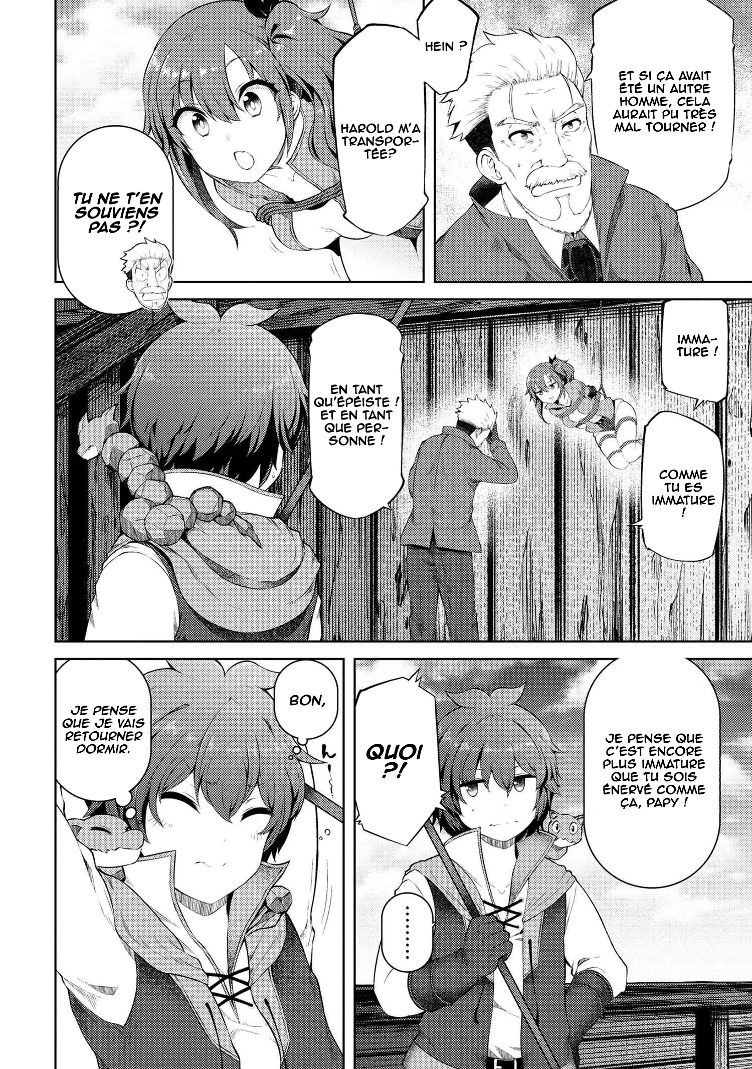 Ie Ga Moete Jinsei Dou Demo Yoku Natta Kara, Nokotta Nakenashi No Kin De Dark Elf No Dorei O Katta - 15.1 - 67d7e9ccf36d5.webp