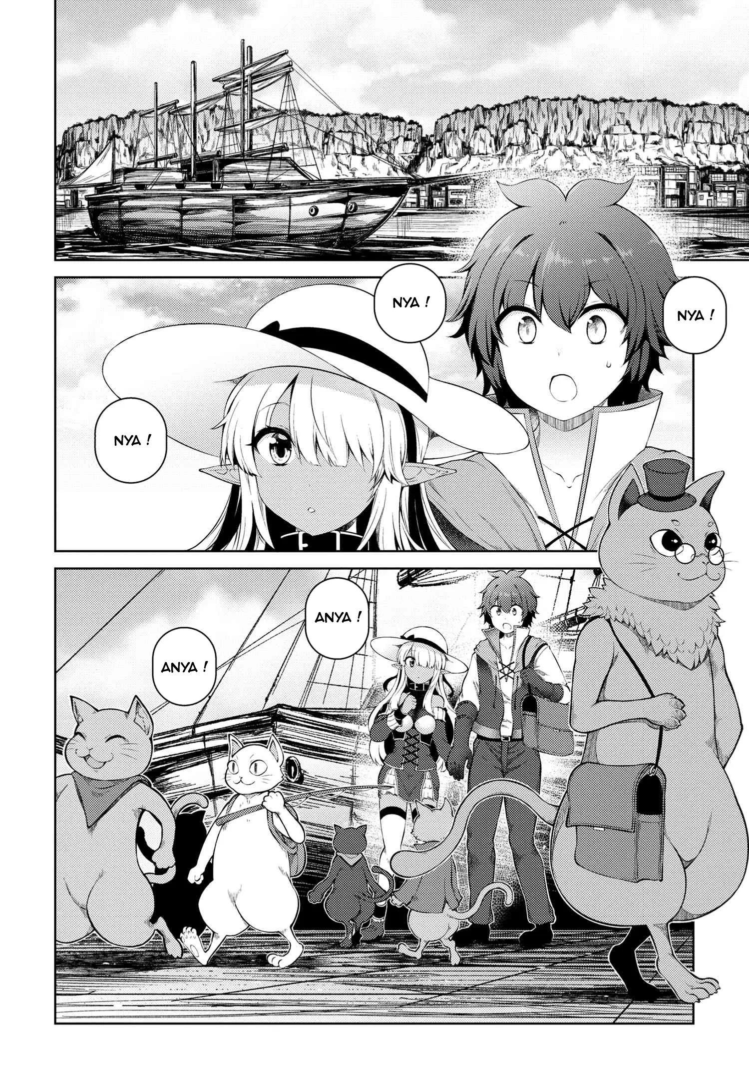 Ie Ga Moete Jinsei Dou Demo Yoku Natta Kara, Nokotta Nakenashi No Kin De Dark Elf No Dorei O Katta - 15.1 - 67d7e9cfee50f.webp