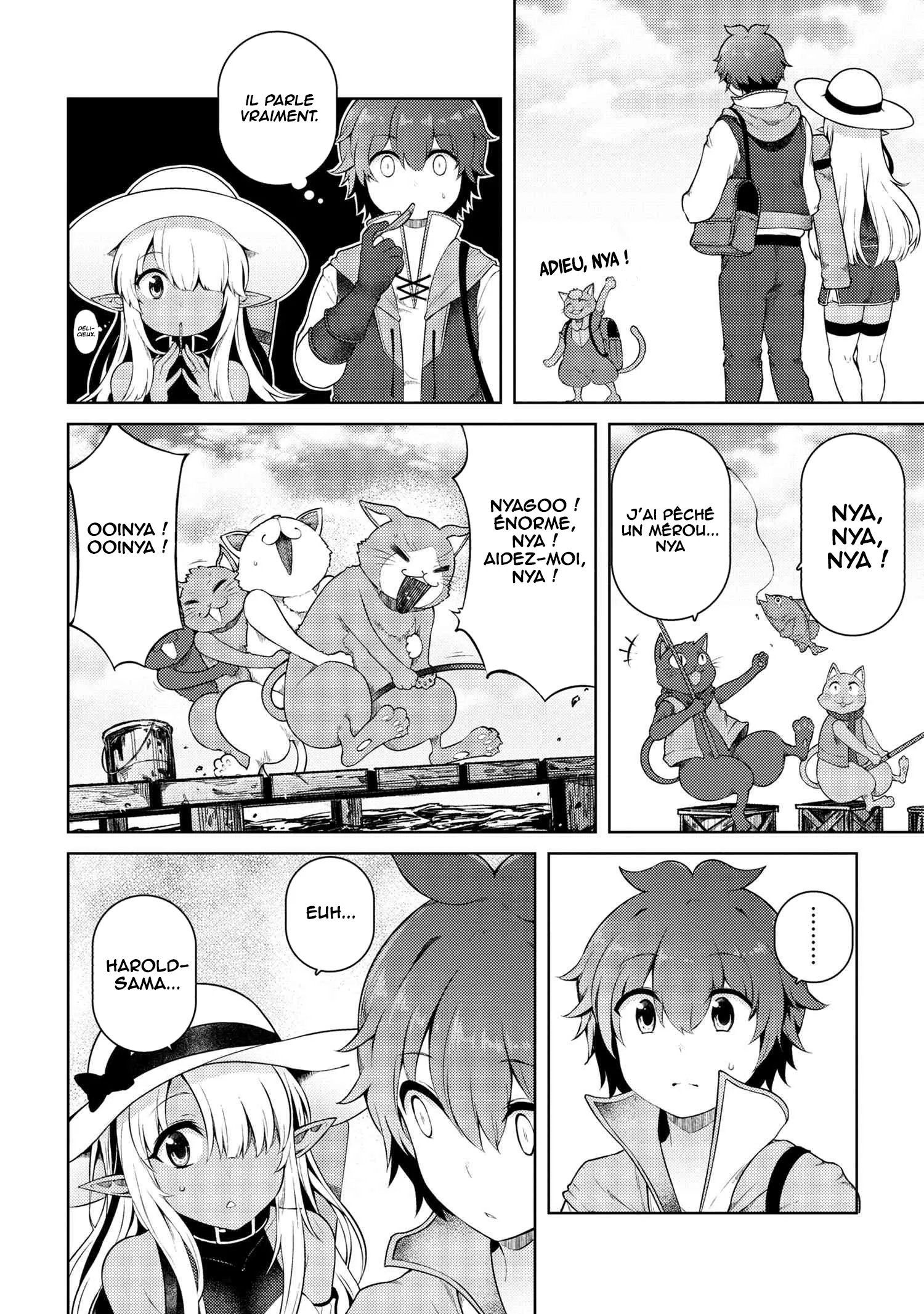 Ie Ga Moete Jinsei Dou Demo Yoku Natta Kara, Nokotta Nakenashi No Kin De Dark Elf No Dorei O Katta - 15.1 - 67d7e9d1418fc.webp