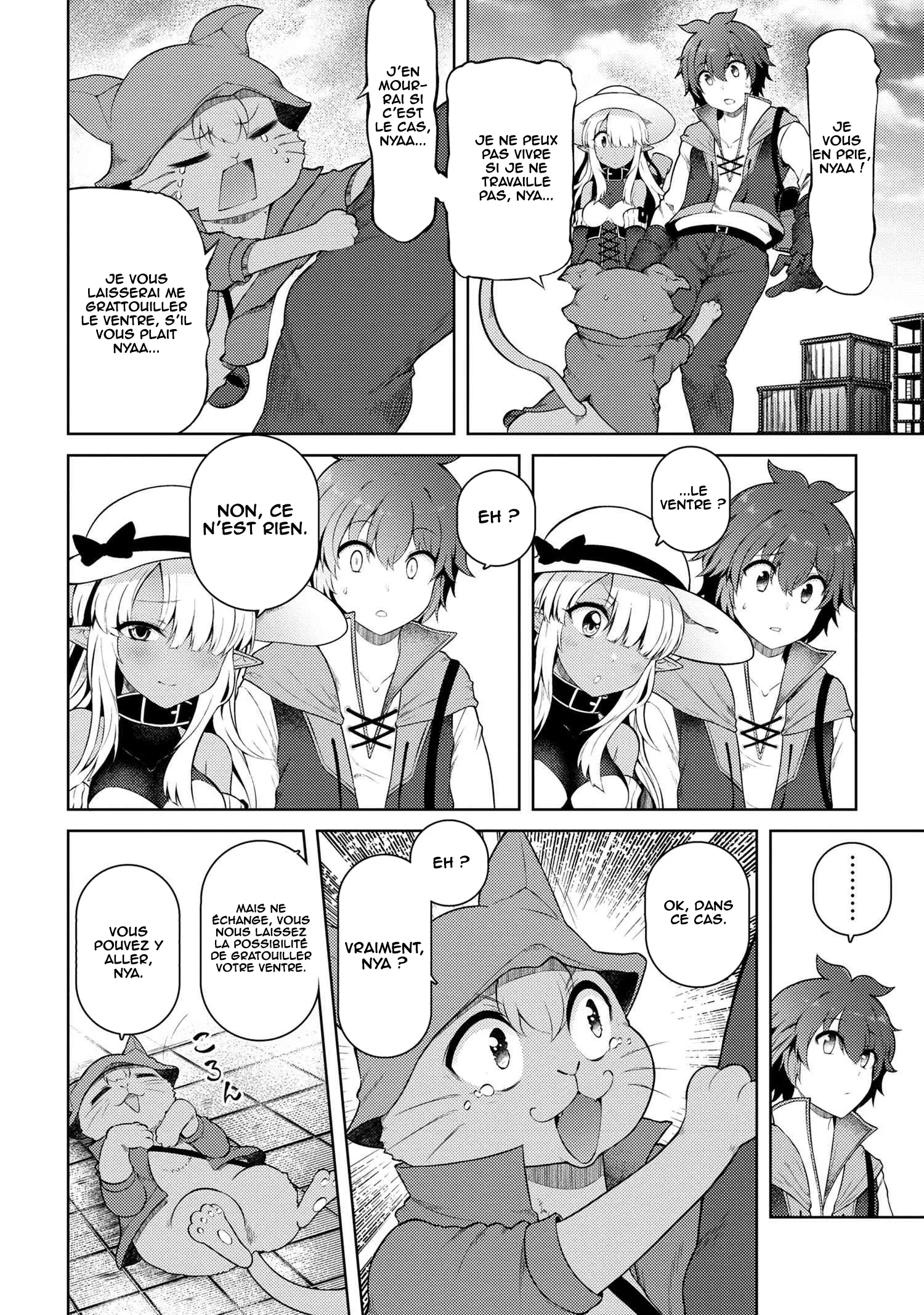 Ie Ga Moete Jinsei Dou Demo Yoku Natta Kara, Nokotta Nakenashi No Kin De Dark Elf No Dorei O Katta - 15.1 - 67d7e9d2b6b93.webp