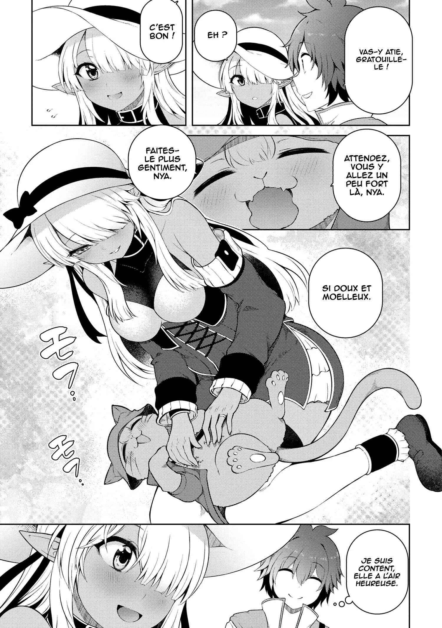 Ie Ga Moete Jinsei Dou Demo Yoku Natta Kara, Nokotta Nakenashi No Kin De Dark Elf No Dorei O Katta - 15.1 - 67d7e9d36ff11.webp