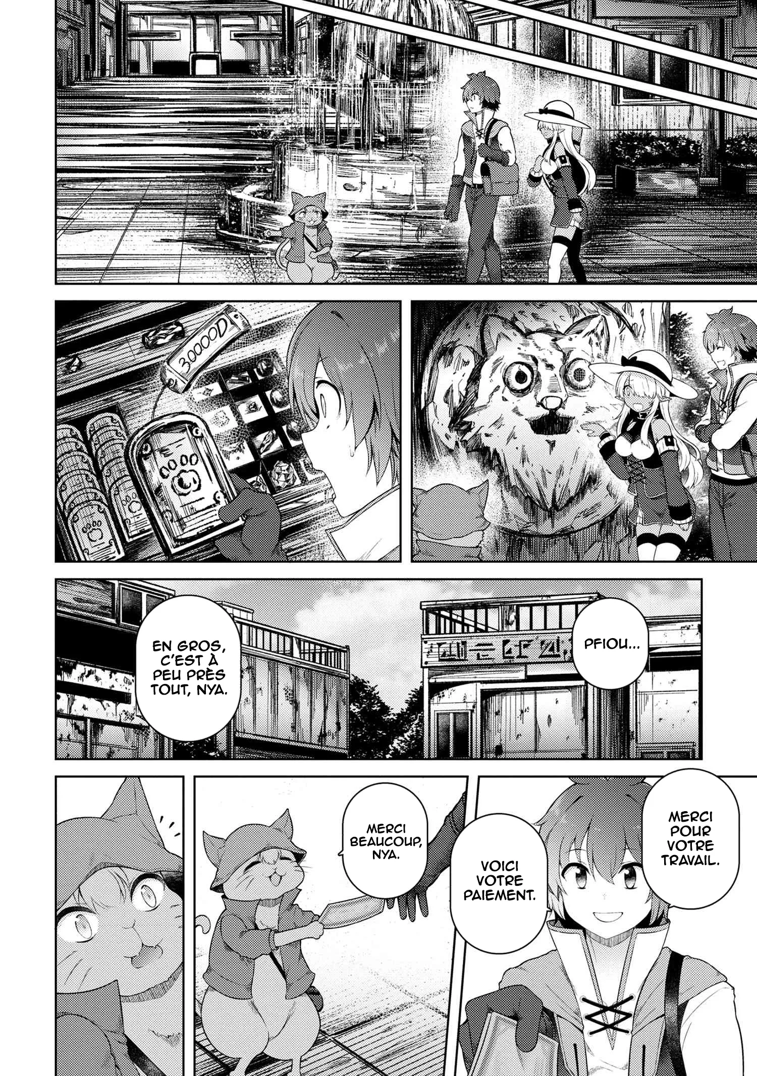 Ie Ga Moete Jinsei Dou Demo Yoku Natta Kara, Nokotta Nakenashi No Kin De Dark Elf No Dorei O Katta - 15.1 - 67d7e9d43917f.webp