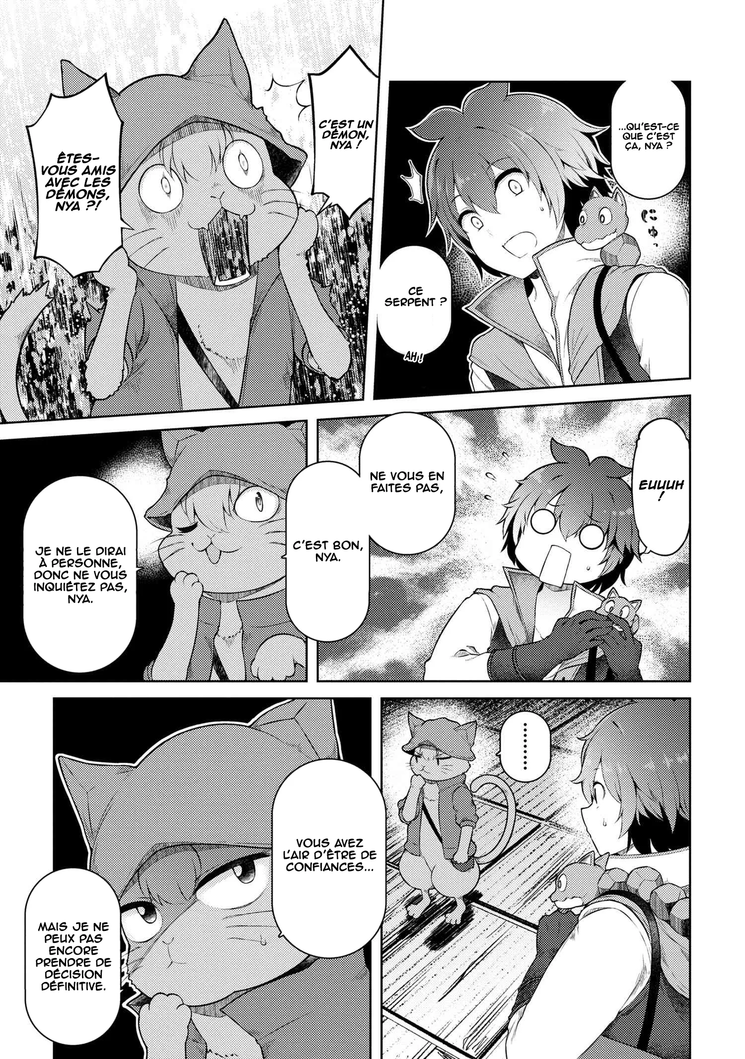 Ie Ga Moete Jinsei Dou Demo Yoku Natta Kara, Nokotta Nakenashi No Kin De Dark Elf No Dorei O Katta - 15.1 - 67d7e9d4e36b1.webp