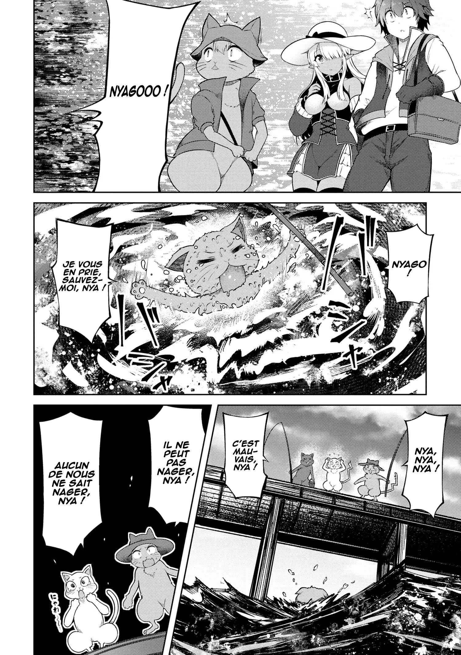 Ie Ga Moete Jinsei Dou Demo Yoku Natta Kara, Nokotta Nakenashi No Kin De Dark Elf No Dorei O Katta - 15.1 - 67d7e9d5a1aa6.webp