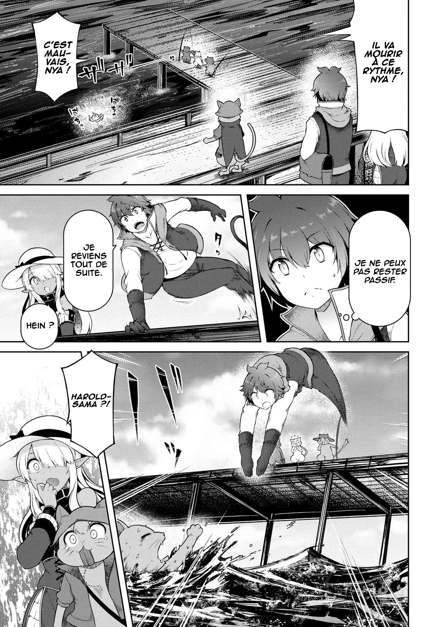Ie Ga Moete Jinsei Dou Demo Yoku Natta Kara, Nokotta Nakenashi No Kin De Dark Elf No Dorei O Katta - 15.1 - 67d7e9d67379a.webp