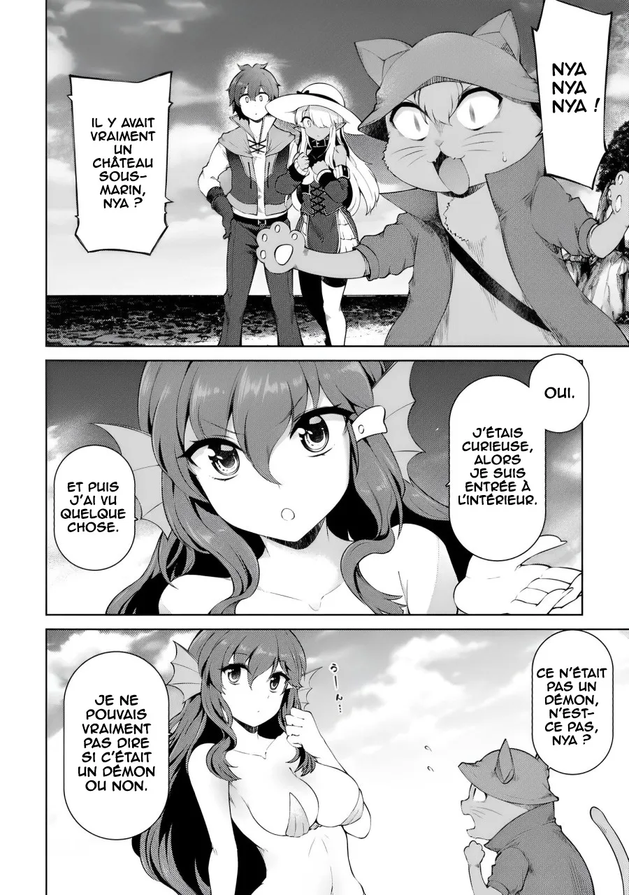 Ie Ga Moete Jinsei Dou Demo Yoku Natta Kara, Nokotta Nakenashi No Kin De Dark Elf No Dorei O Katta - 16.1 - 67d7e9e1e0733.webp