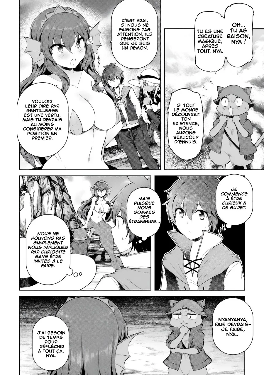 Ie Ga Moete Jinsei Dou Demo Yoku Natta Kara, Nokotta Nakenashi No Kin De Dark Elf No Dorei O Katta - 16.1 - 67d7e9e25d81a.webp
