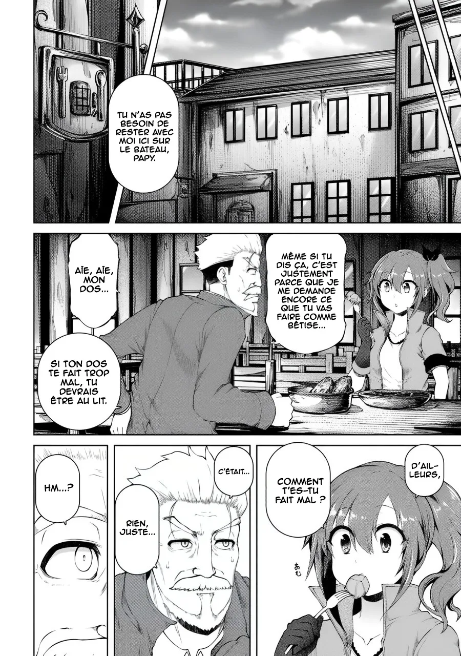 Ie Ga Moete Jinsei Dou Demo Yoku Natta Kara, Nokotta Nakenashi No Kin De Dark Elf No Dorei O Katta - 16.1 - 67d7e9e2ca5ee.webp