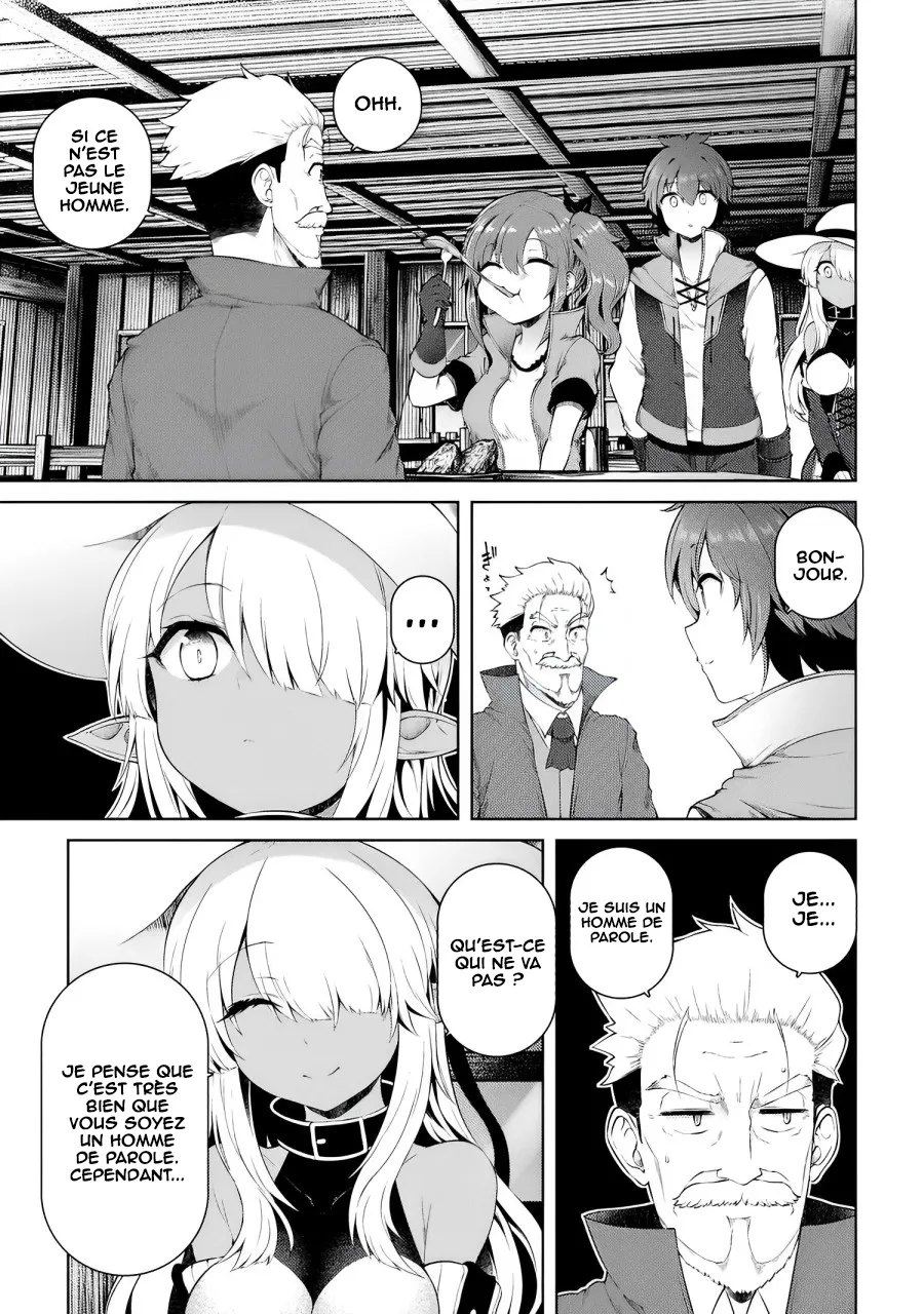 Ie Ga Moete Jinsei Dou Demo Yoku Natta Kara, Nokotta Nakenashi No Kin De Dark Elf No Dorei O Katta - 16.1 - 67d7e9e311167.webp