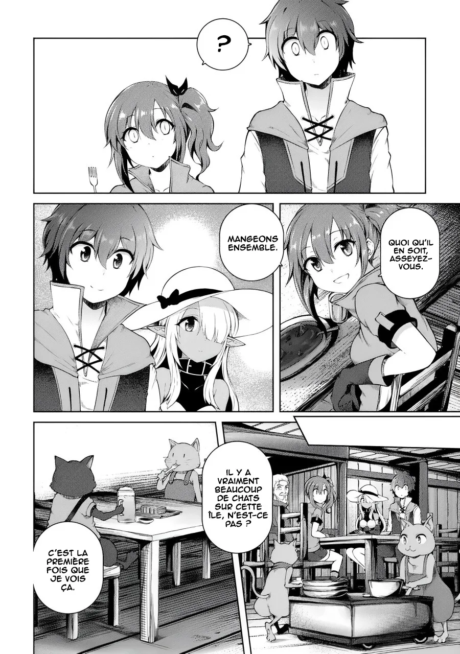 Ie Ga Moete Jinsei Dou Demo Yoku Natta Kara, Nokotta Nakenashi No Kin De Dark Elf No Dorei O Katta - 16.1 - 67d7e9e34388c.webp
