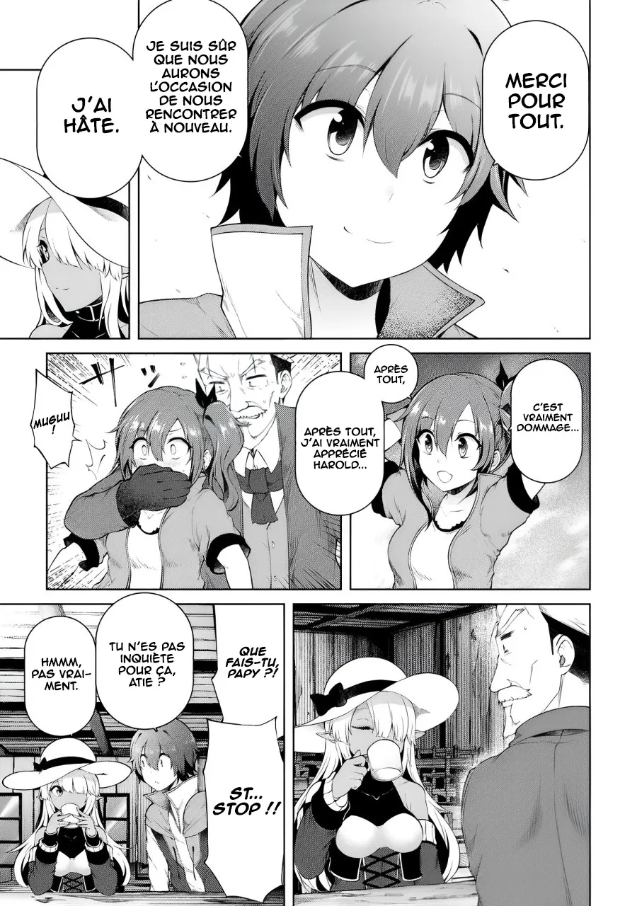 Ie Ga Moete Jinsei Dou Demo Yoku Natta Kara, Nokotta Nakenashi No Kin De Dark Elf No Dorei O Katta - 16.1 - 67d7e9e4ca39a.webp