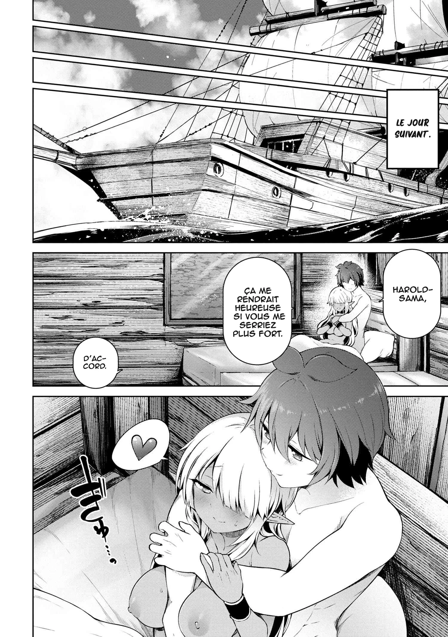 Ie Ga Moete Jinsei Dou Demo Yoku Natta Kara, Nokotta Nakenashi No Kin De Dark Elf No Dorei O Katta - 16.2 - 67d7e9e839812.webp