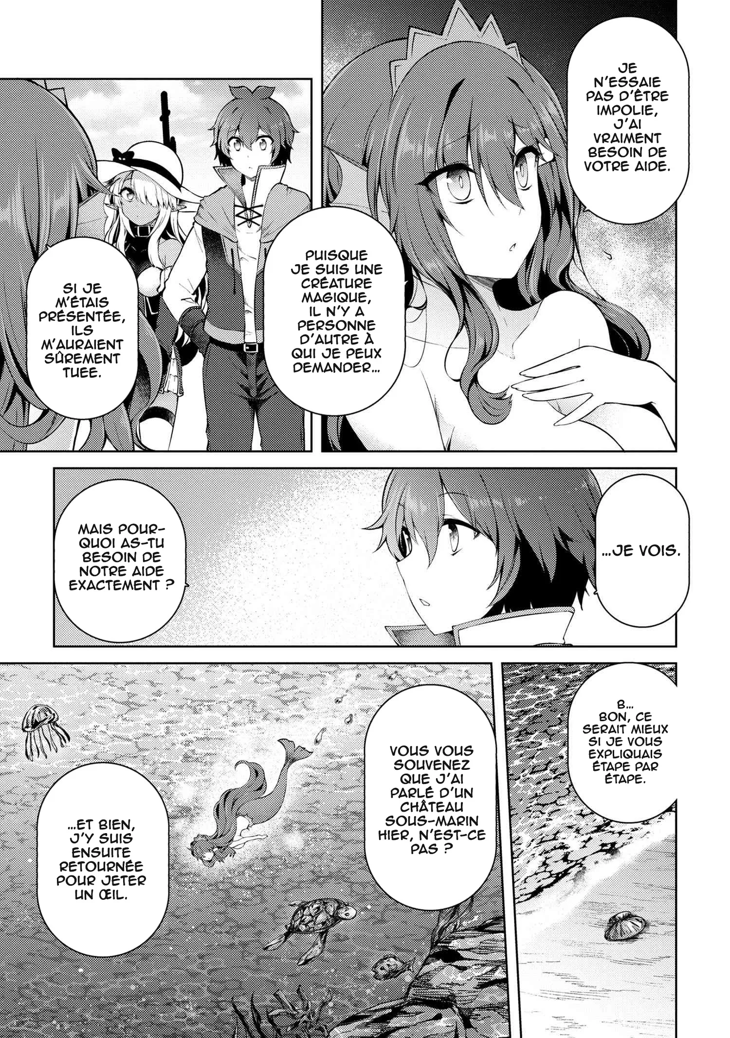 Ie Ga Moete Jinsei Dou Demo Yoku Natta Kara, Nokotta Nakenashi No Kin De Dark Elf No Dorei O Katta - 16.2 - 67d7e9ea16e9b.webp