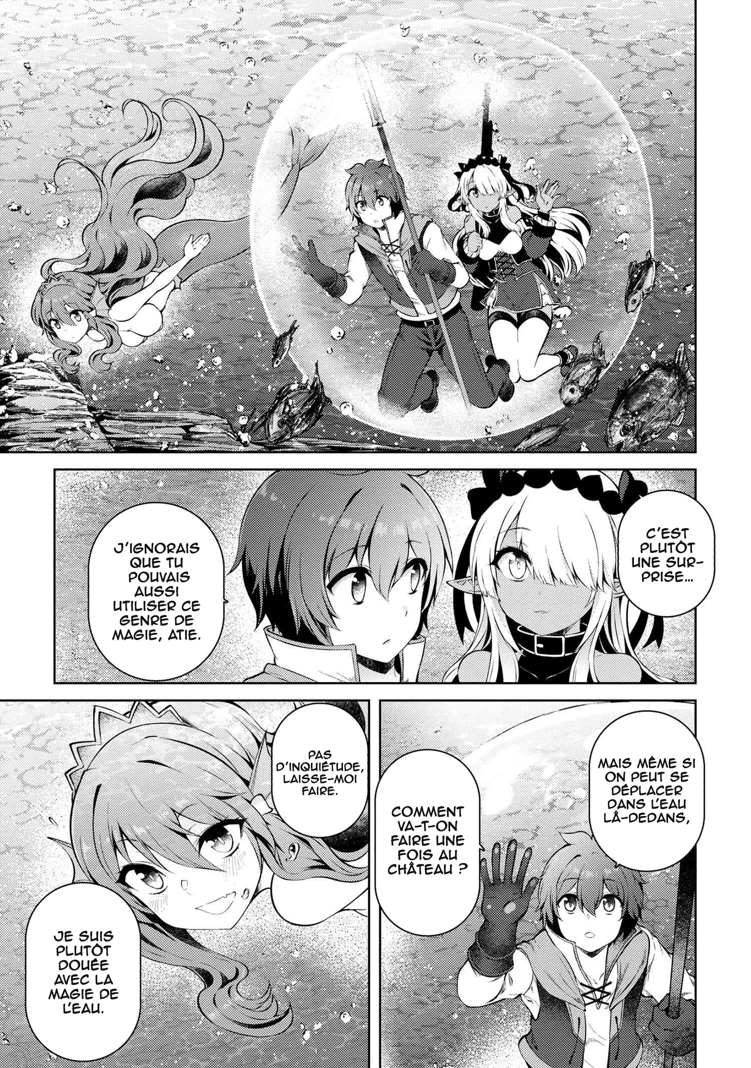Ie Ga Moete Jinsei Dou Demo Yoku Natta Kara, Nokotta Nakenashi No Kin De Dark Elf No Dorei O Katta - 16.2 - 67d7e9edd3887.webp