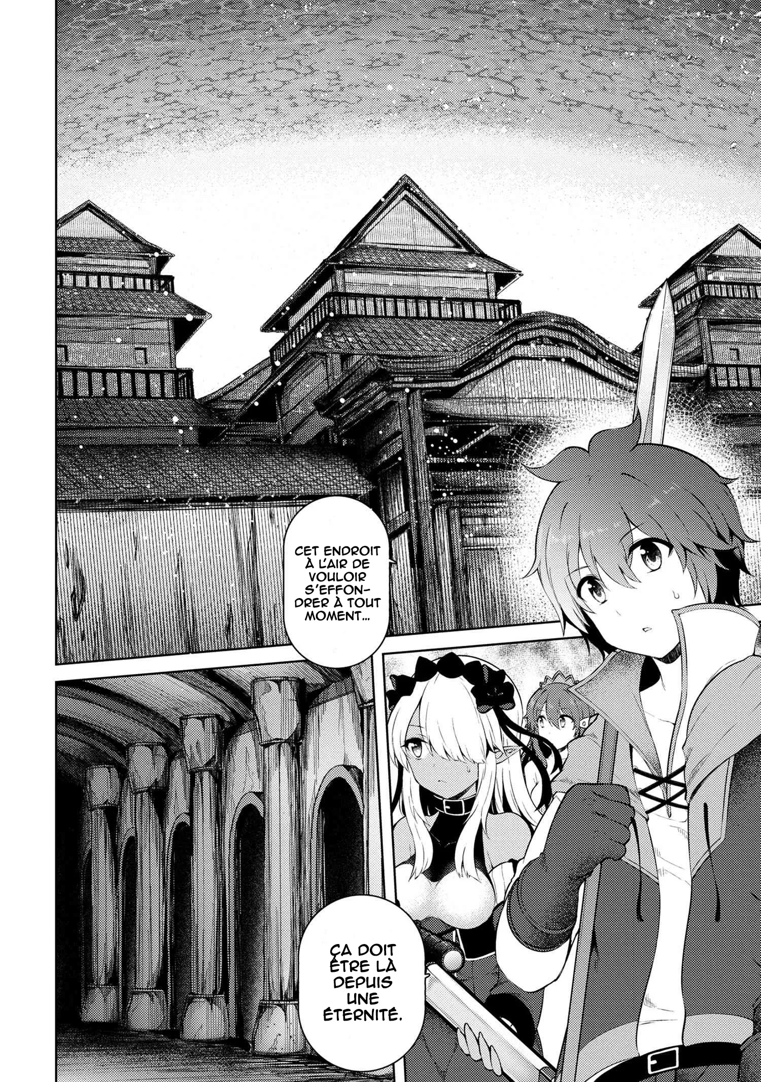 Ie Ga Moete Jinsei Dou Demo Yoku Natta Kara, Nokotta Nakenashi No Kin De Dark Elf No Dorei O Katta - 17.1 - 67d7e9f592f9c.webp