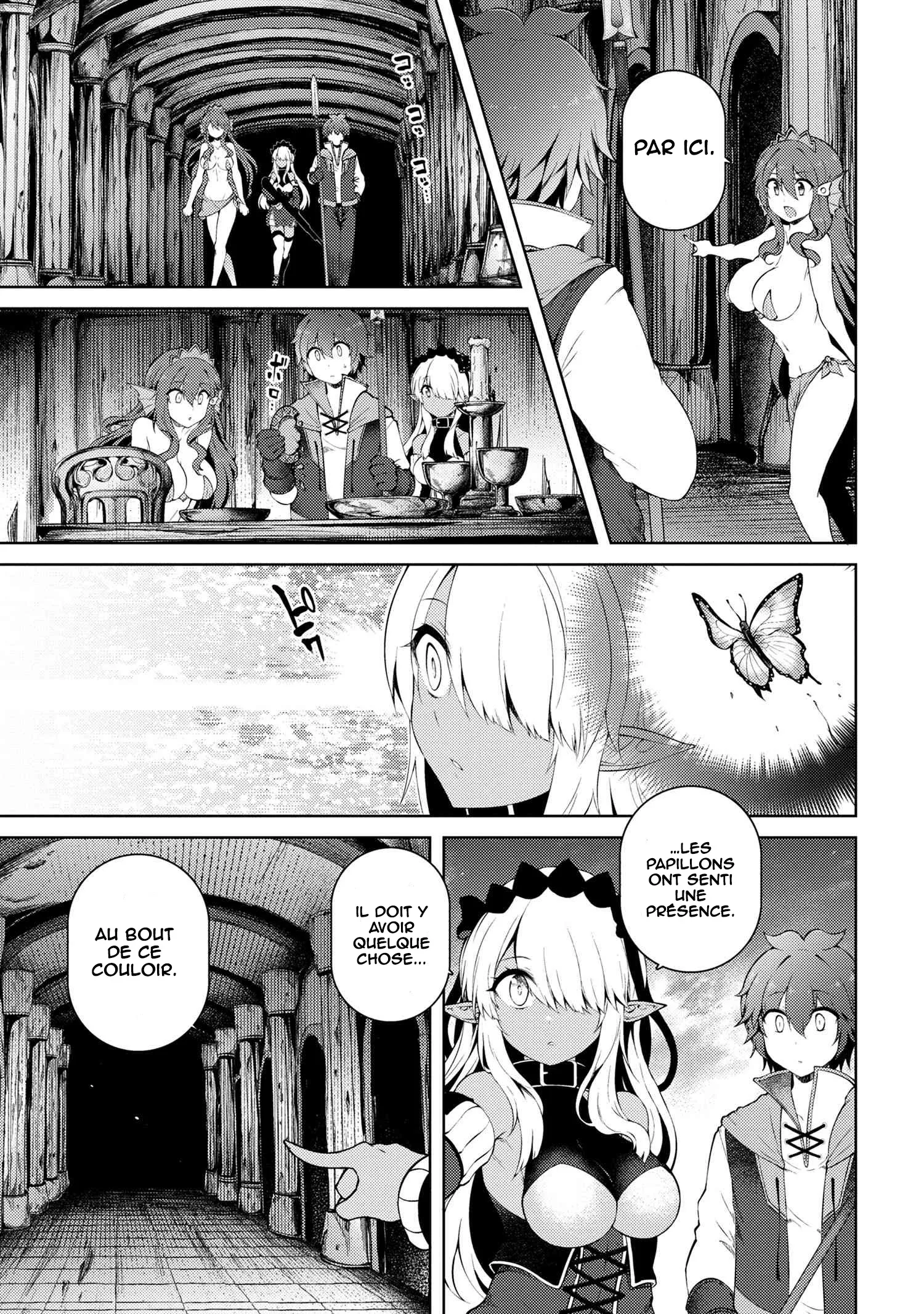 Ie Ga Moete Jinsei Dou Demo Yoku Natta Kara, Nokotta Nakenashi No Kin De Dark Elf No Dorei O Katta - 17.1 - 67d7e9f635c6a.webp