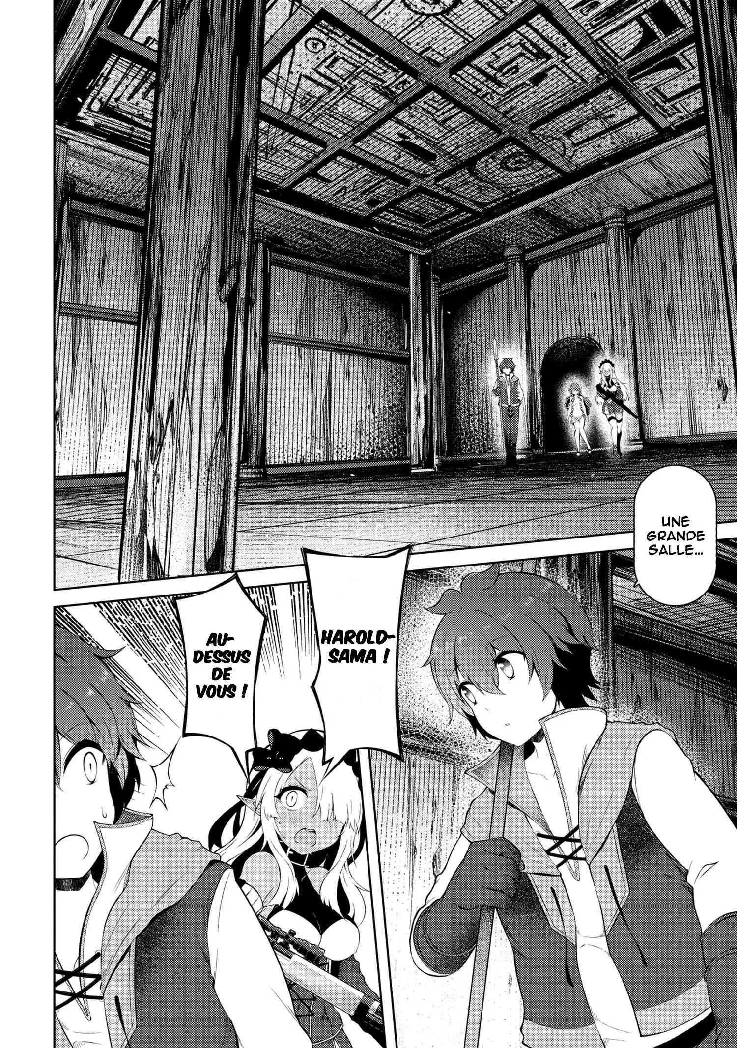 Ie Ga Moete Jinsei Dou Demo Yoku Natta Kara, Nokotta Nakenashi No Kin De Dark Elf No Dorei O Katta - 17.1 - 67d7e9f6db7f9.webp