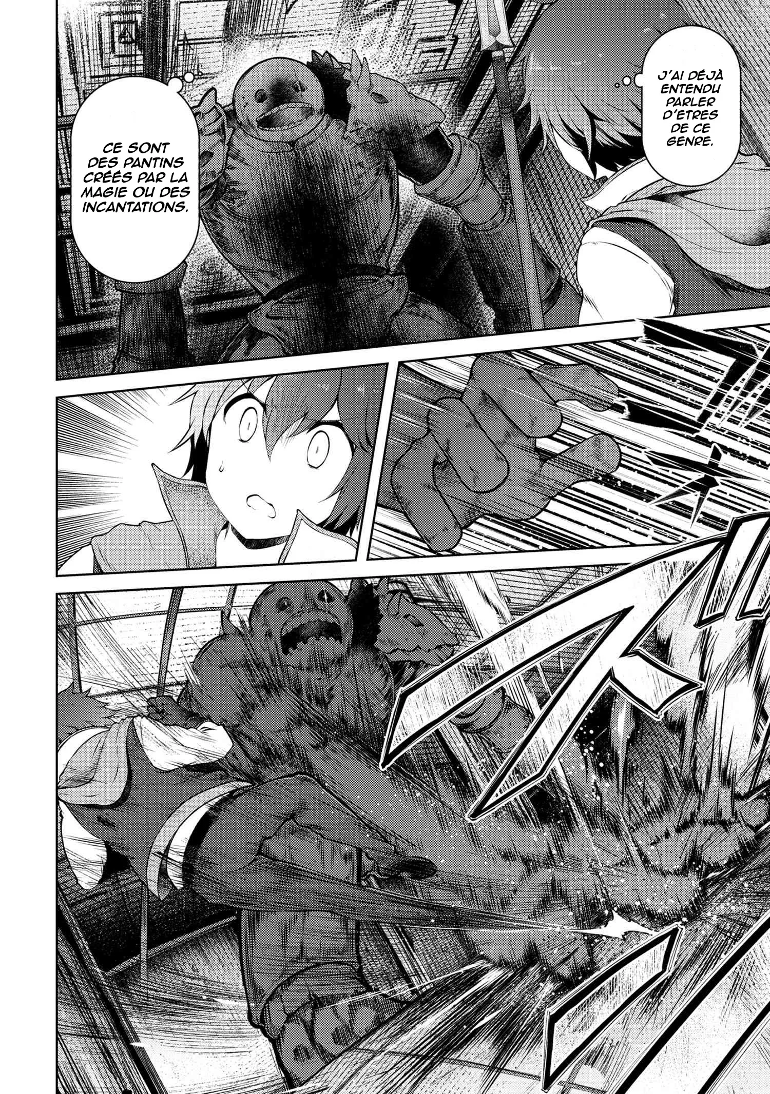 Ie Ga Moete Jinsei Dou Demo Yoku Natta Kara, Nokotta Nakenashi No Kin De Dark Elf No Dorei O Katta - 17.1 - 67d7e9f85c207.webp