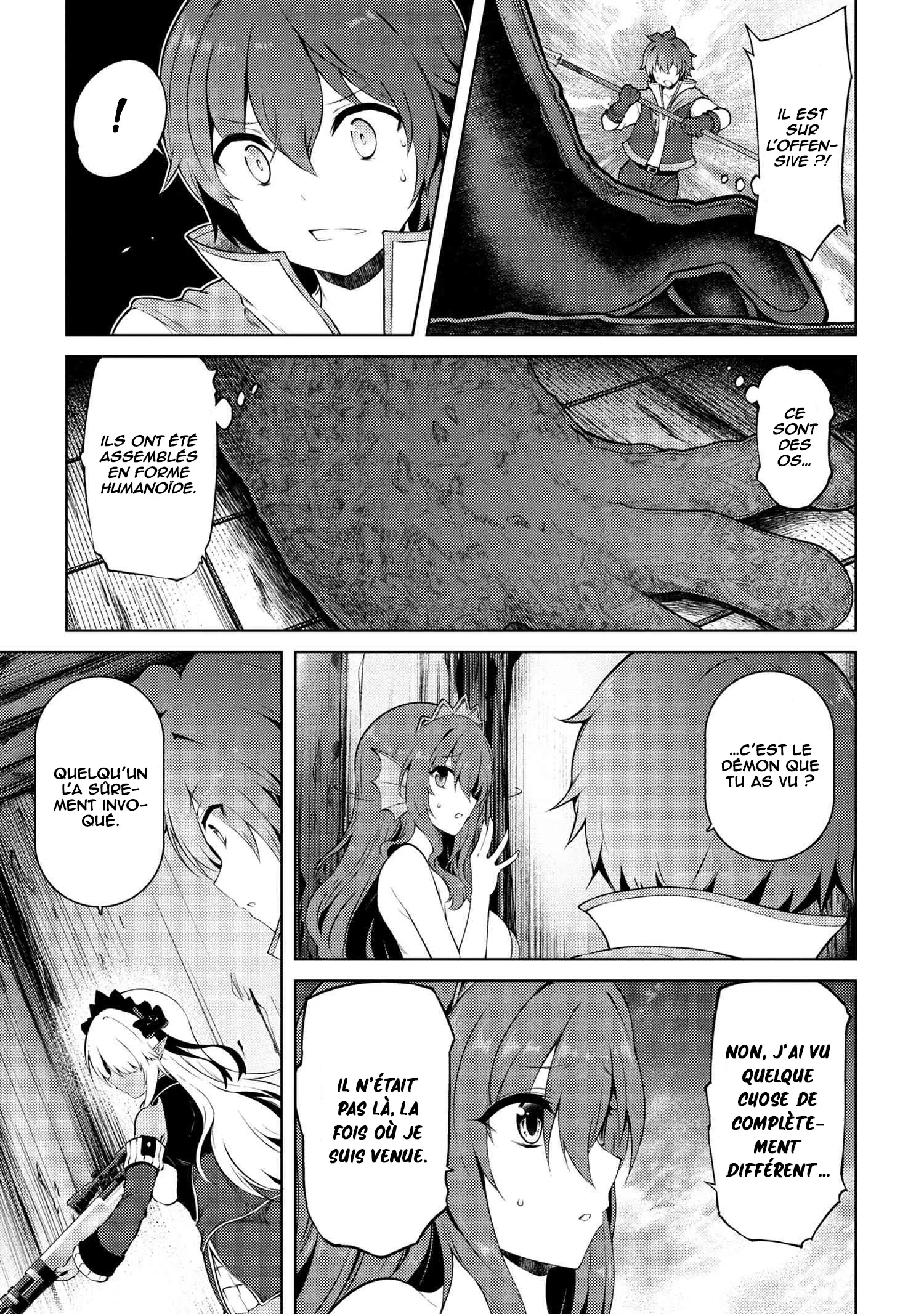 Ie Ga Moete Jinsei Dou Demo Yoku Natta Kara, Nokotta Nakenashi No Kin De Dark Elf No Dorei O Katta - 17.1 - 67d7e9f919780.webp