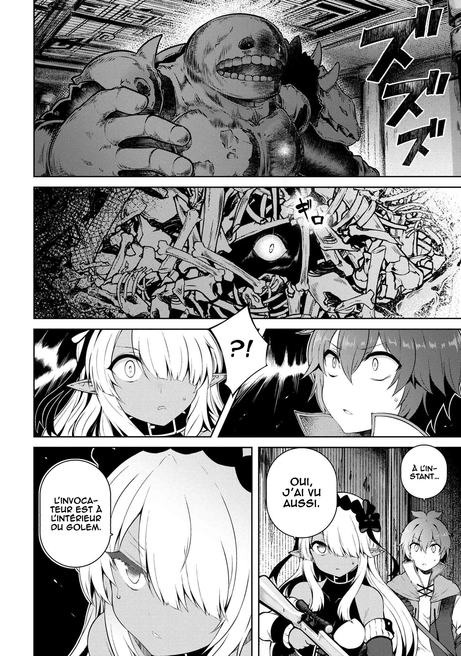 Ie Ga Moete Jinsei Dou Demo Yoku Natta Kara, Nokotta Nakenashi No Kin De Dark Elf No Dorei O Katta - 17.1 - 67d7e9f9b80de.webp