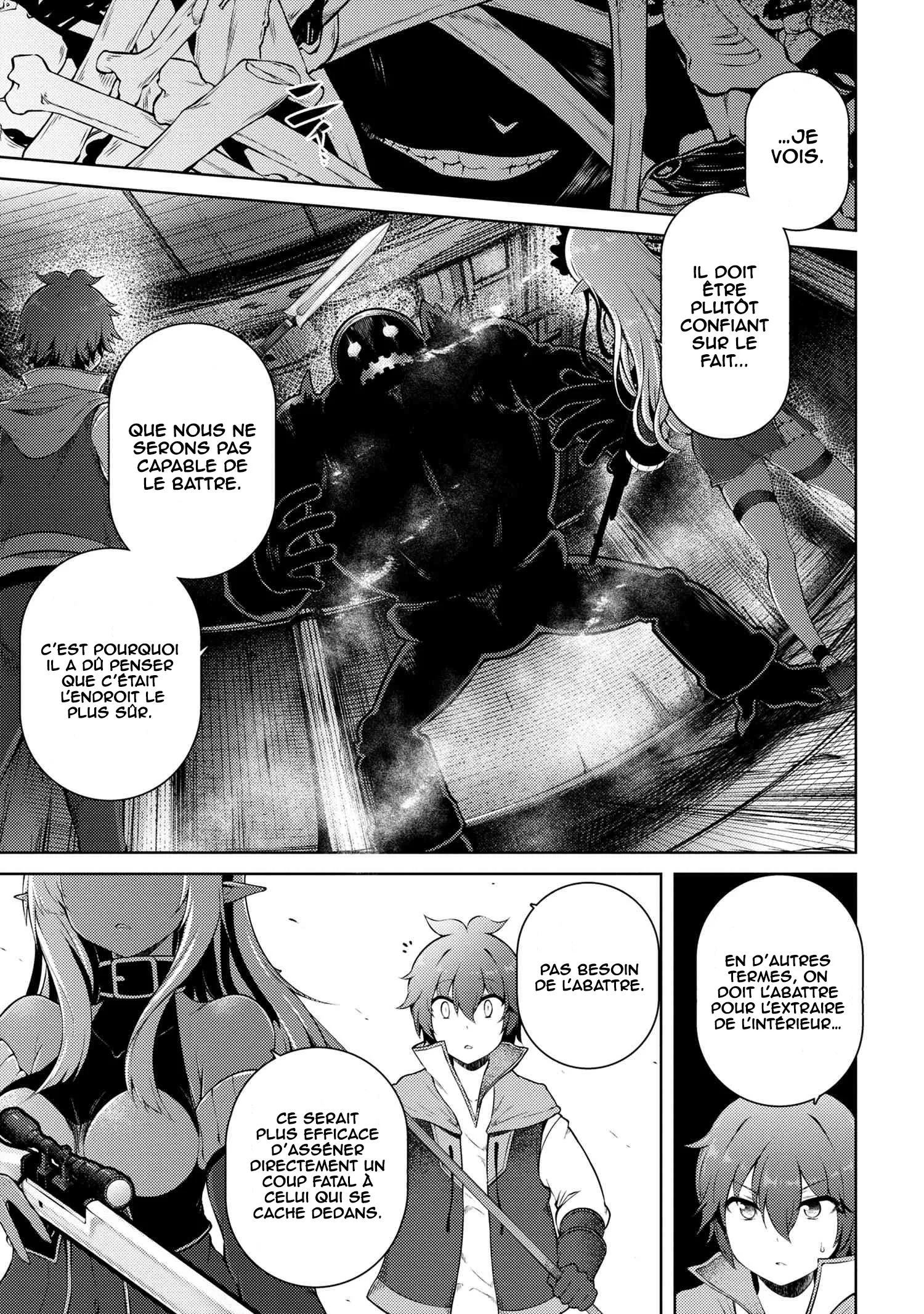 Ie Ga Moete Jinsei Dou Demo Yoku Natta Kara, Nokotta Nakenashi No Kin De Dark Elf No Dorei O Katta - 17.1 - 67d7e9fa67a1b.webp