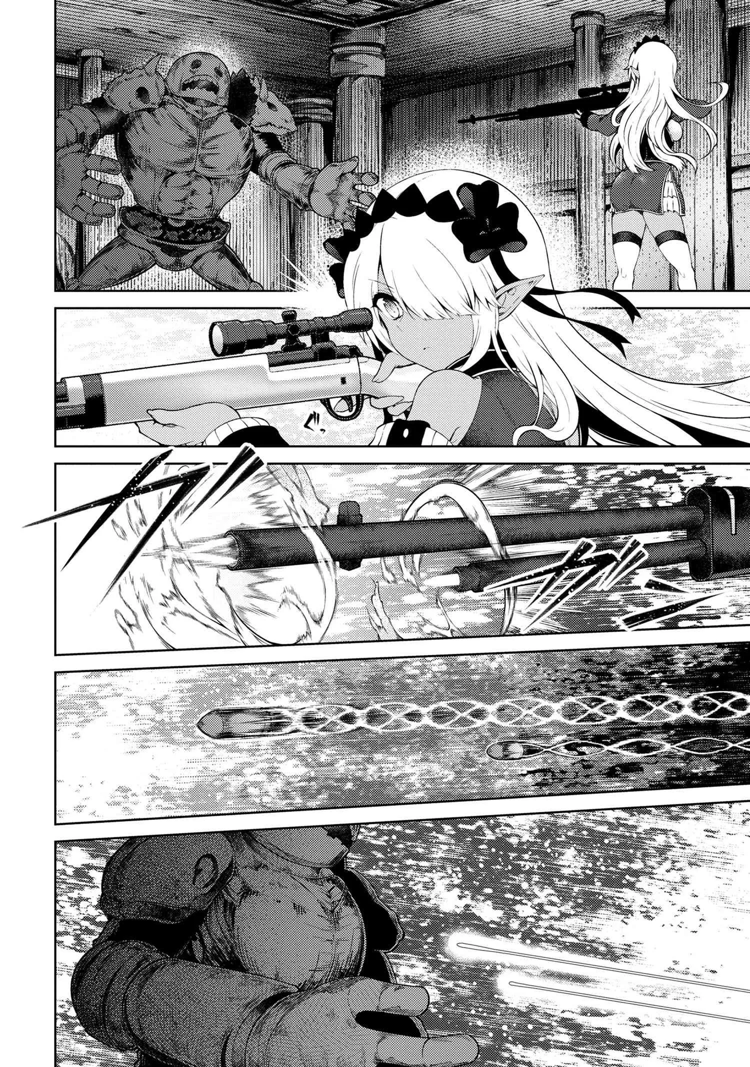 Ie Ga Moete Jinsei Dou Demo Yoku Natta Kara, Nokotta Nakenashi No Kin De Dark Elf No Dorei O Katta - 17.1 - 67d7e9fb1580f.webp
