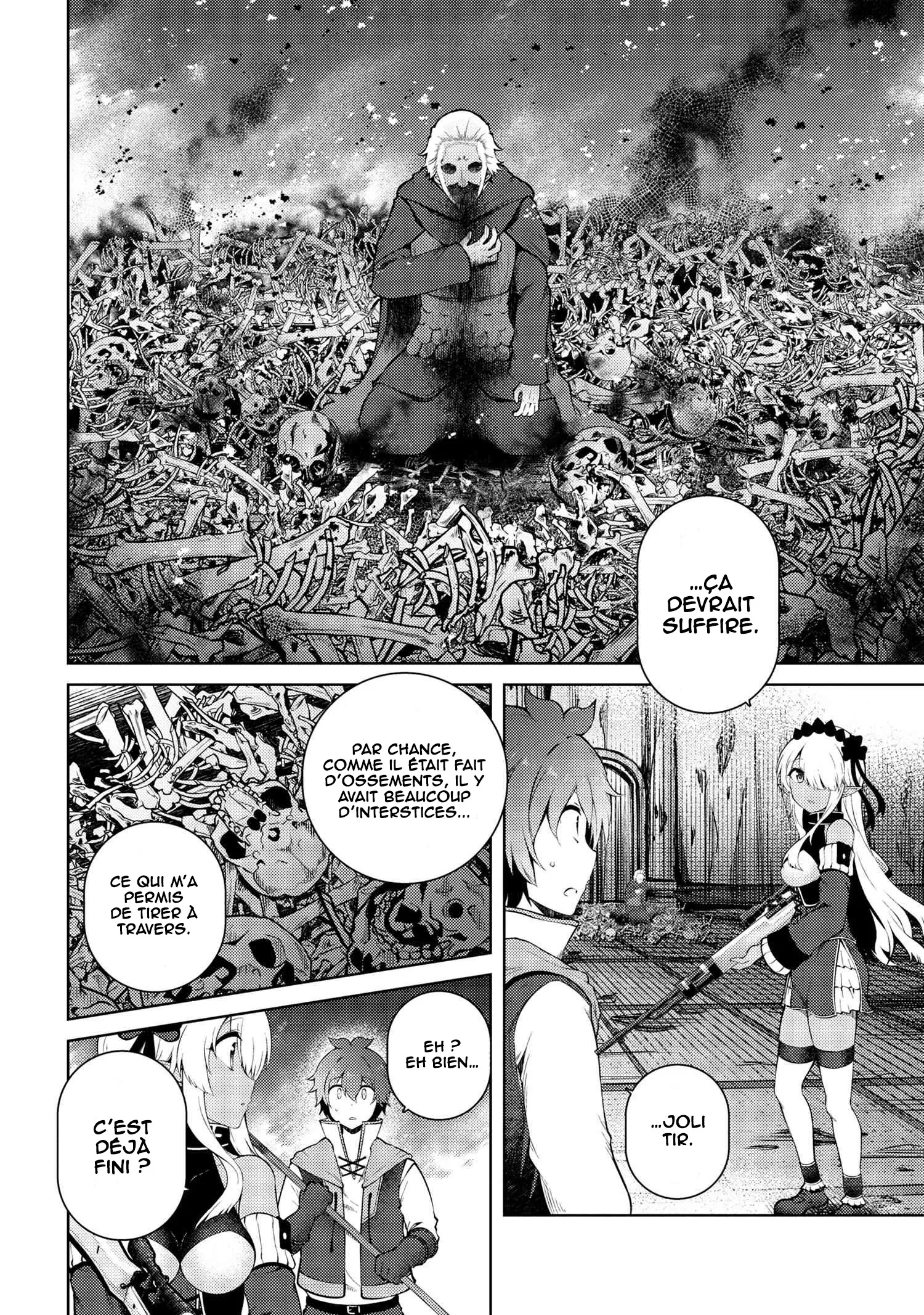 Ie Ga Moete Jinsei Dou Demo Yoku Natta Kara, Nokotta Nakenashi No Kin De Dark Elf No Dorei O Katta - 17.1 - 67d7e9fc80da5.webp