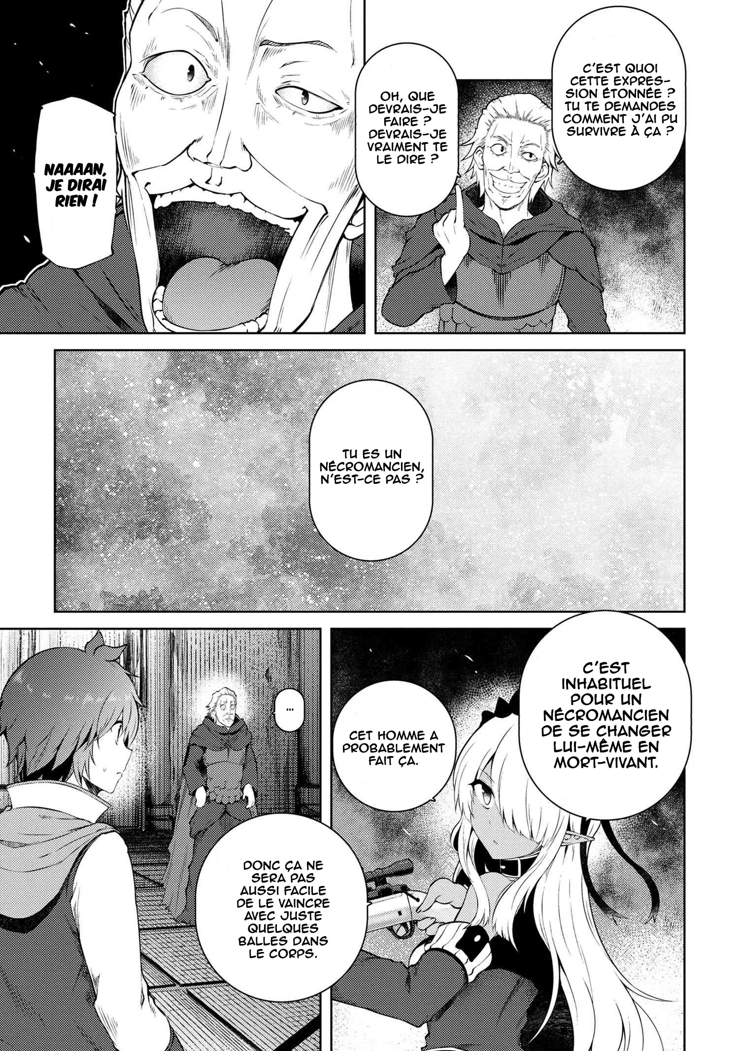 Ie Ga Moete Jinsei Dou Demo Yoku Natta Kara, Nokotta Nakenashi No Kin De Dark Elf No Dorei O Katta - 17.1 - 67d7e9fe9275e.webp
