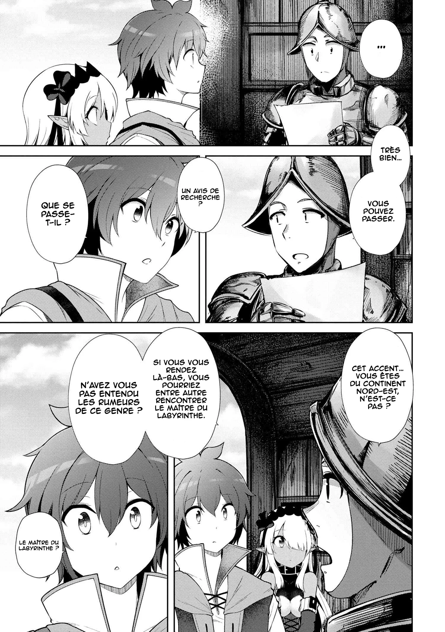 Ie Ga Moete Jinsei Dou Demo Yoku Natta Kara, Nokotta Nakenashi No Kin De Dark Elf No Dorei O Katta - 18.2 - 67d7ea3c05485.webp