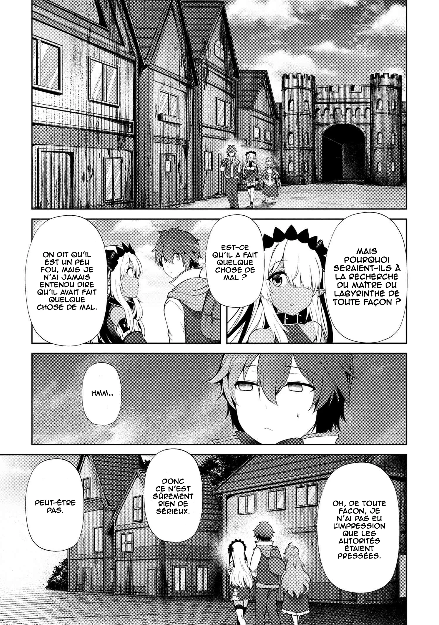 Ie Ga Moete Jinsei Dou Demo Yoku Natta Kara, Nokotta Nakenashi No Kin De Dark Elf No Dorei O Katta - 18.2 - 67d7ea3d5308a.webp