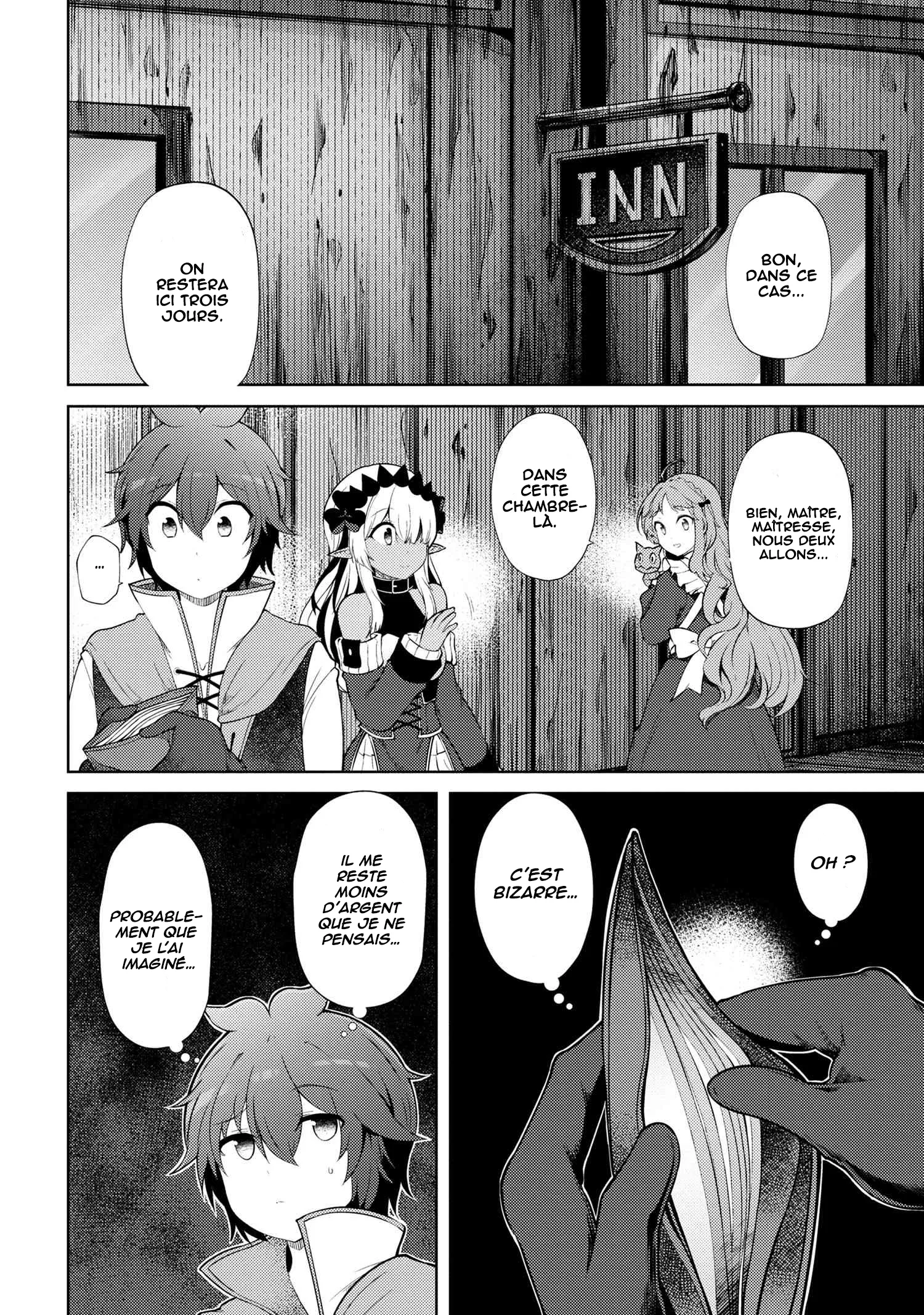 Ie Ga Moete Jinsei Dou Demo Yoku Natta Kara, Nokotta Nakenashi No Kin De Dark Elf No Dorei O Katta - 18.2 - 67d7ea3fa1bdd.webp