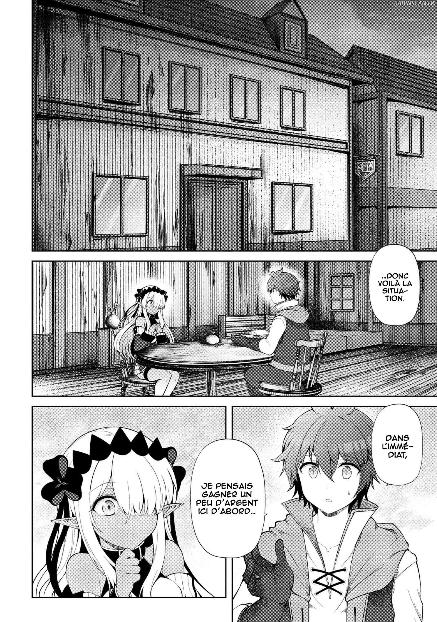 Ie Ga Moete Jinsei Dou Demo Yoku Natta Kara, Nokotta Nakenashi No Kin De Dark Elf No Dorei O Katta - 19.1 - 67d7ea473c3c7.webp
