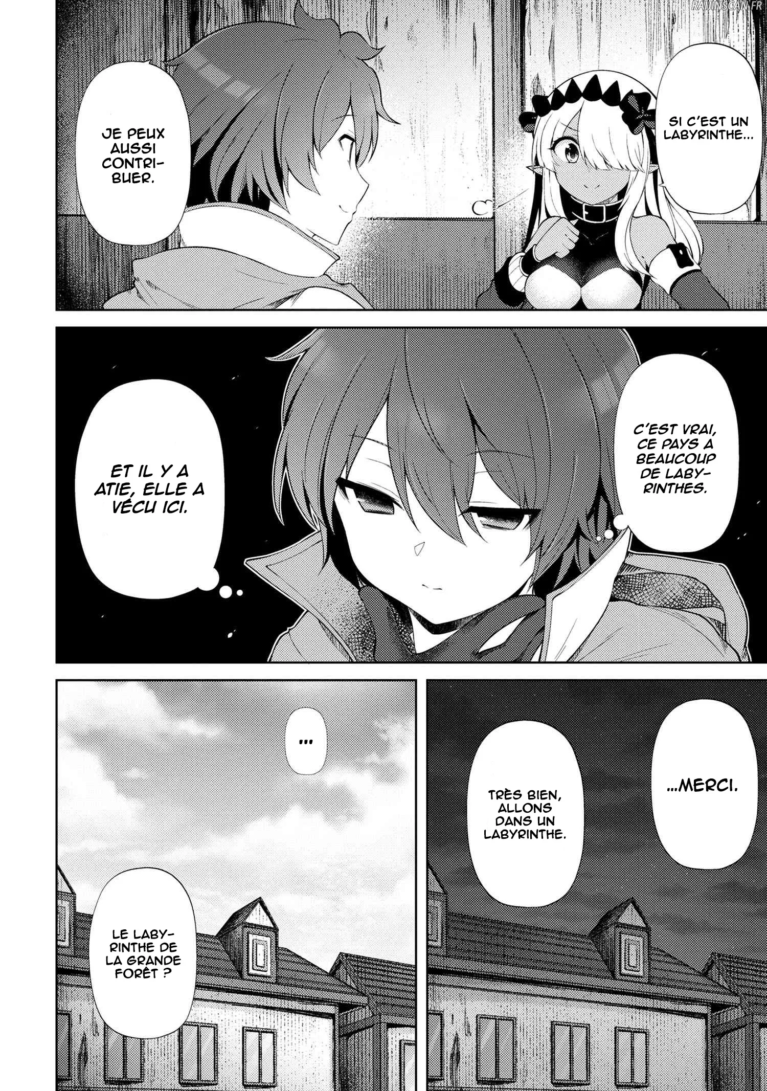 Ie Ga Moete Jinsei Dou Demo Yoku Natta Kara, Nokotta Nakenashi No Kin De Dark Elf No Dorei O Katta - 19.1 - 67d7ea4865c2a.webp