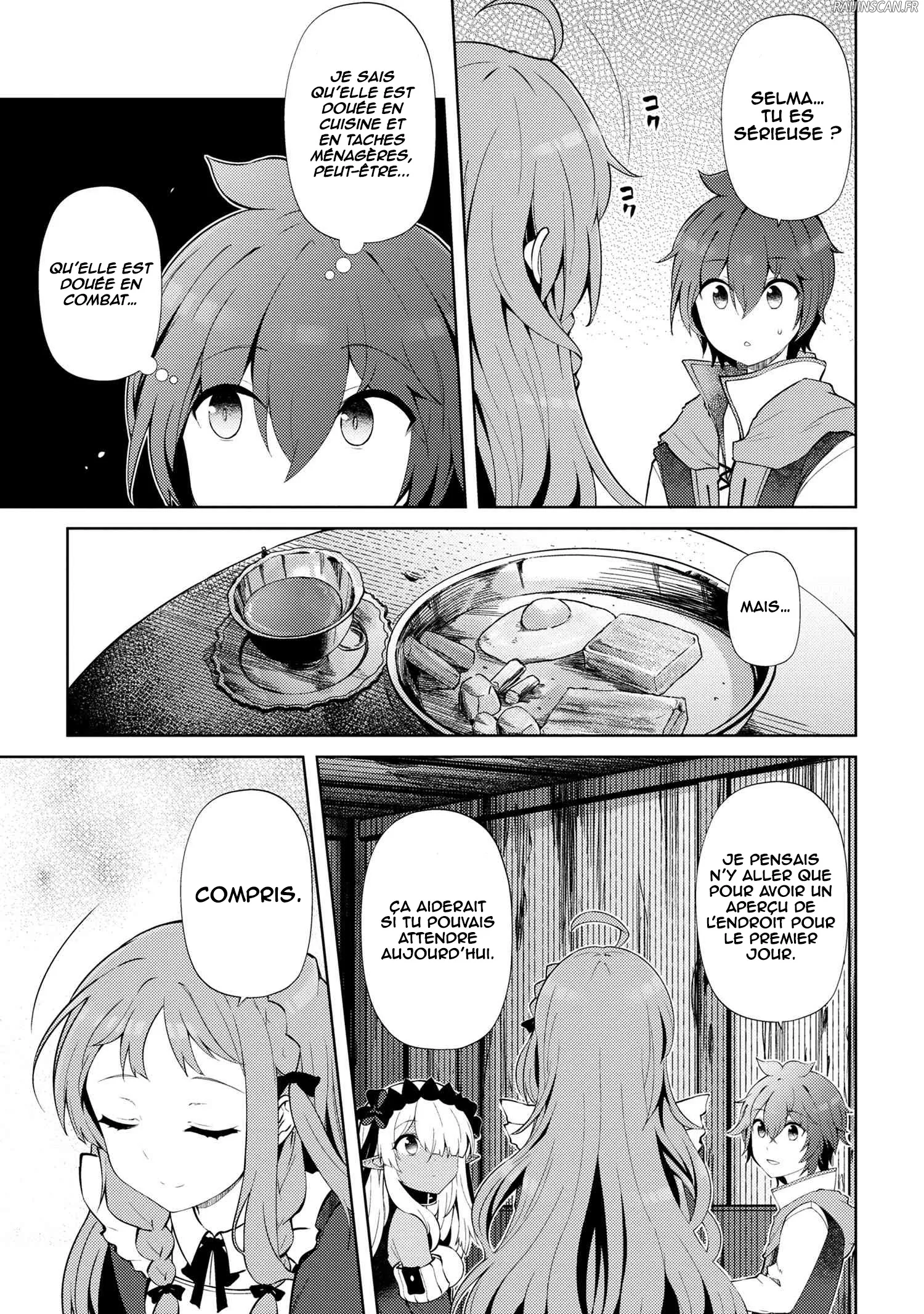 Ie Ga Moete Jinsei Dou Demo Yoku Natta Kara, Nokotta Nakenashi No Kin De Dark Elf No Dorei O Katta - 19.1 - 67d7ea4b91195.webp