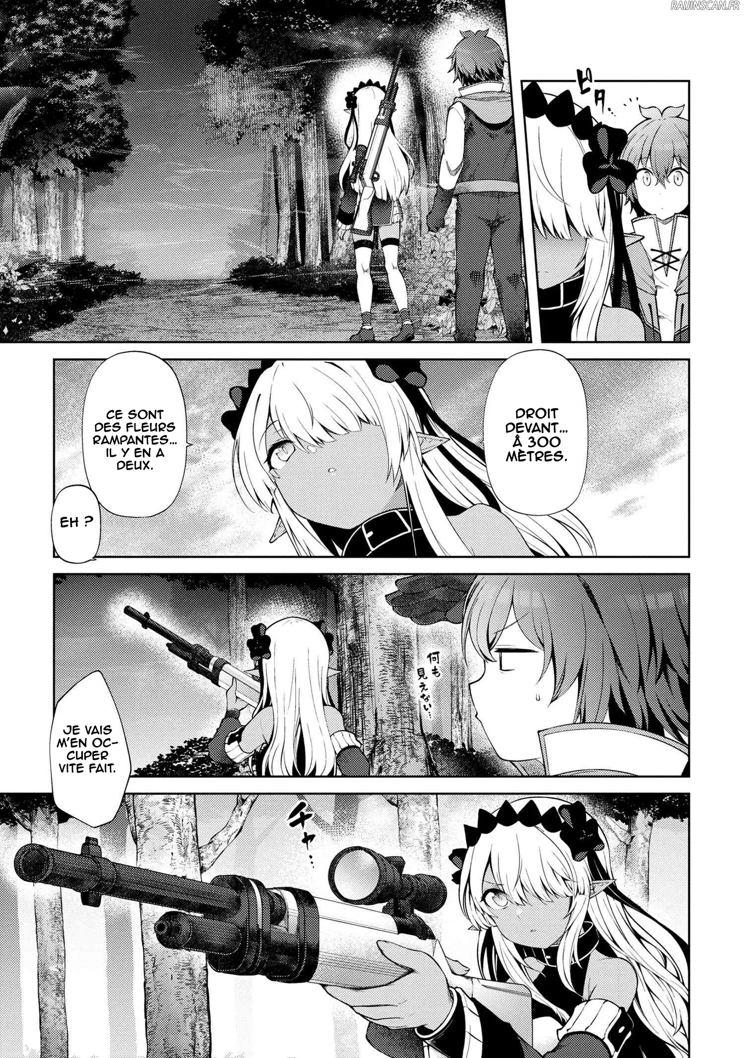 Ie Ga Moete Jinsei Dou Demo Yoku Natta Kara, Nokotta Nakenashi No Kin De Dark Elf No Dorei O Katta - 19.1 - 67d7ea4e174f9.webp