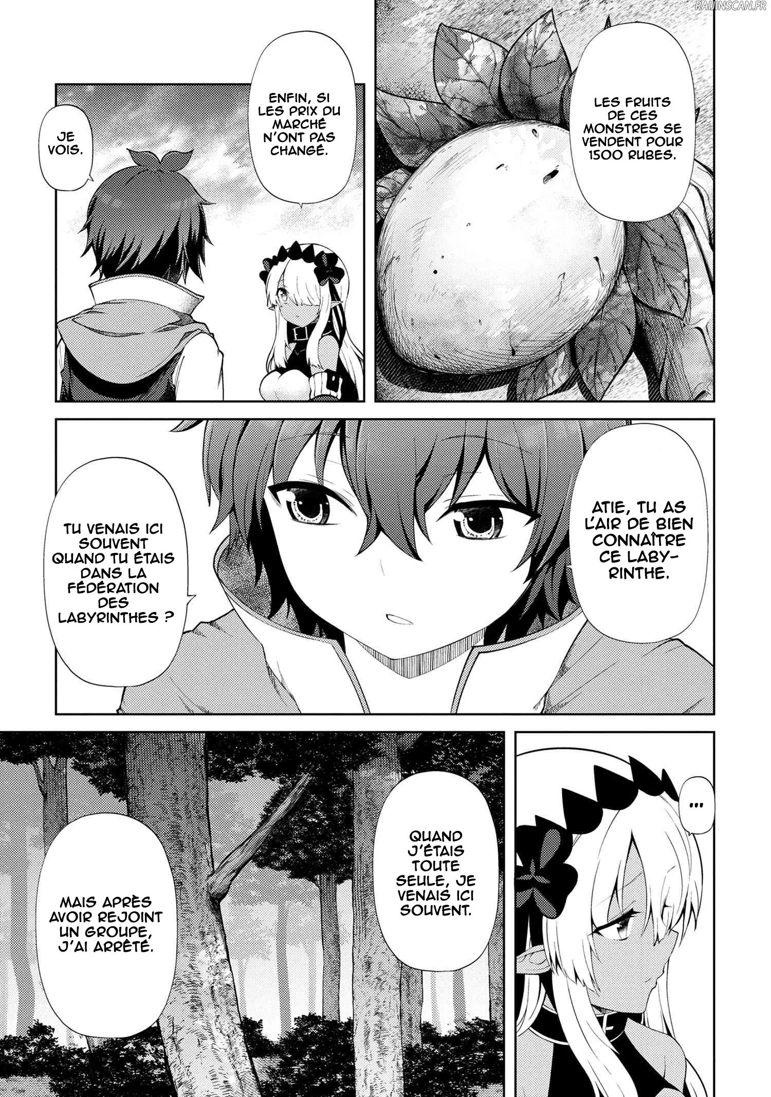 Ie Ga Moete Jinsei Dou Demo Yoku Natta Kara, Nokotta Nakenashi No Kin De Dark Elf No Dorei O Katta - 19.1 - 67d7ea4f4931f.webp