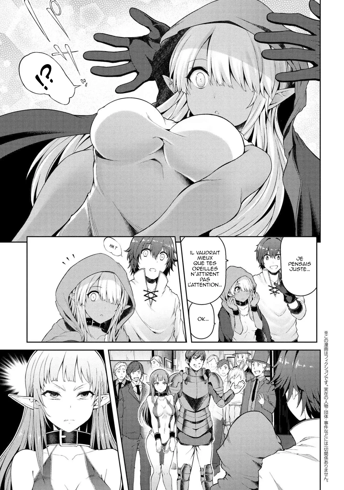 Ie Ga Moete Jinsei Dou Demo Yoku Natta Kara, Nokotta Nakenashi No Kin De Dark Elf No Dorei O Katta - 2 - 67d7ea5173979.webp