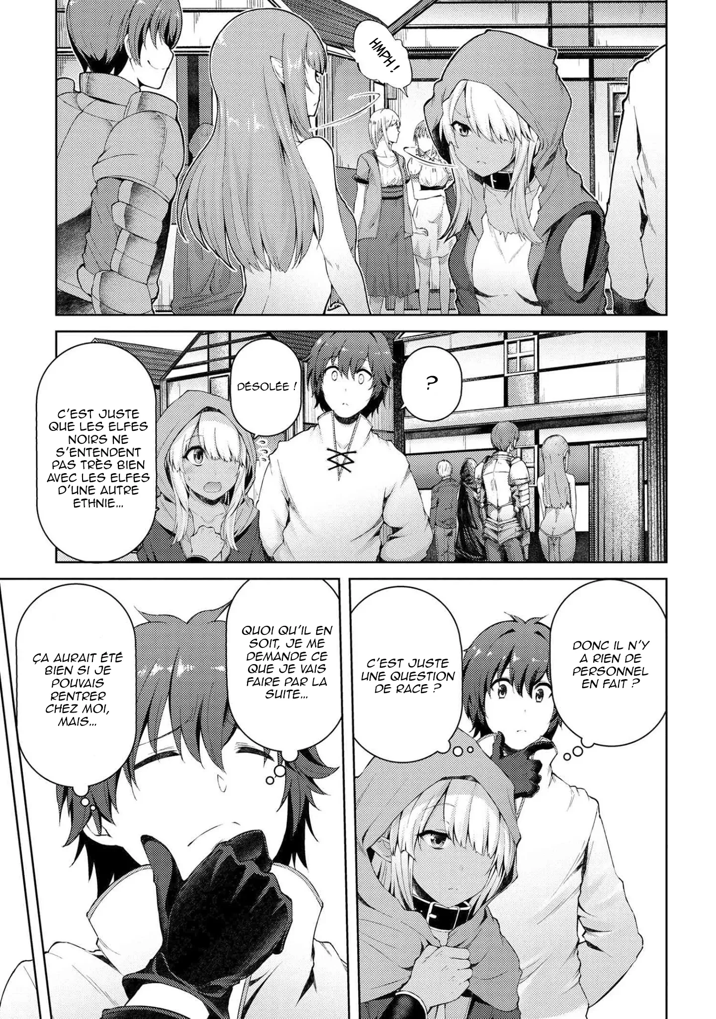 Ie Ga Moete Jinsei Dou Demo Yoku Natta Kara, Nokotta Nakenashi No Kin De Dark Elf No Dorei O Katta - 2 - 67d7ea52c7b58.webp