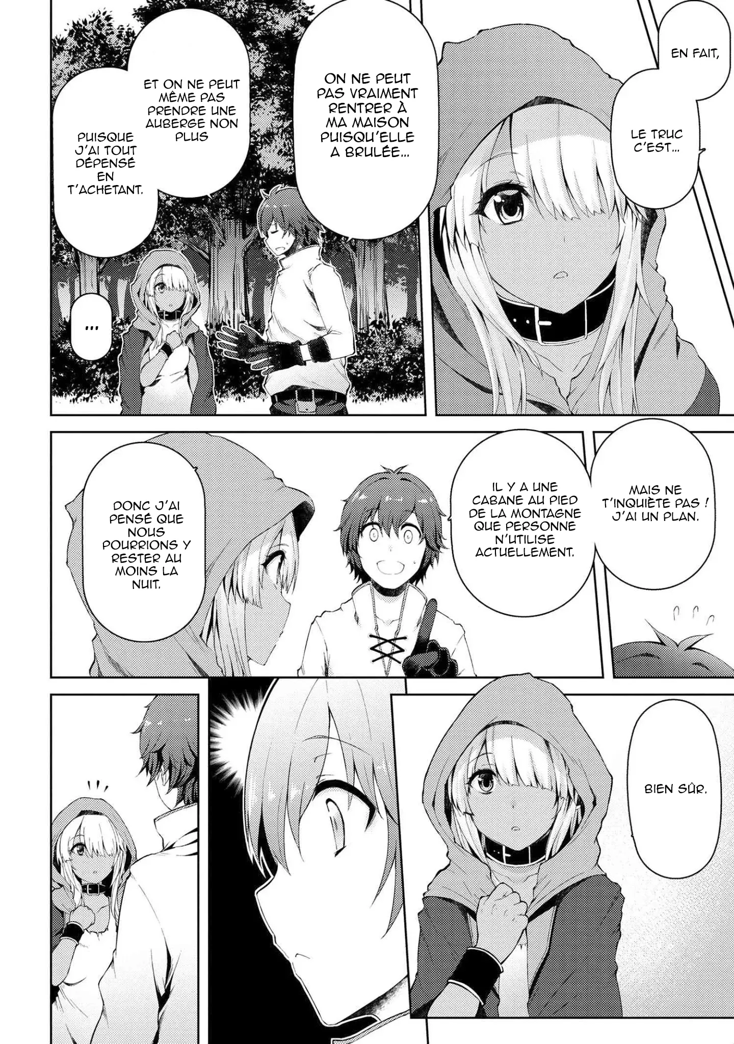 Ie Ga Moete Jinsei Dou Demo Yoku Natta Kara, Nokotta Nakenashi No Kin De Dark Elf No Dorei O Katta - 2 - 67d7ea5363526.webp
