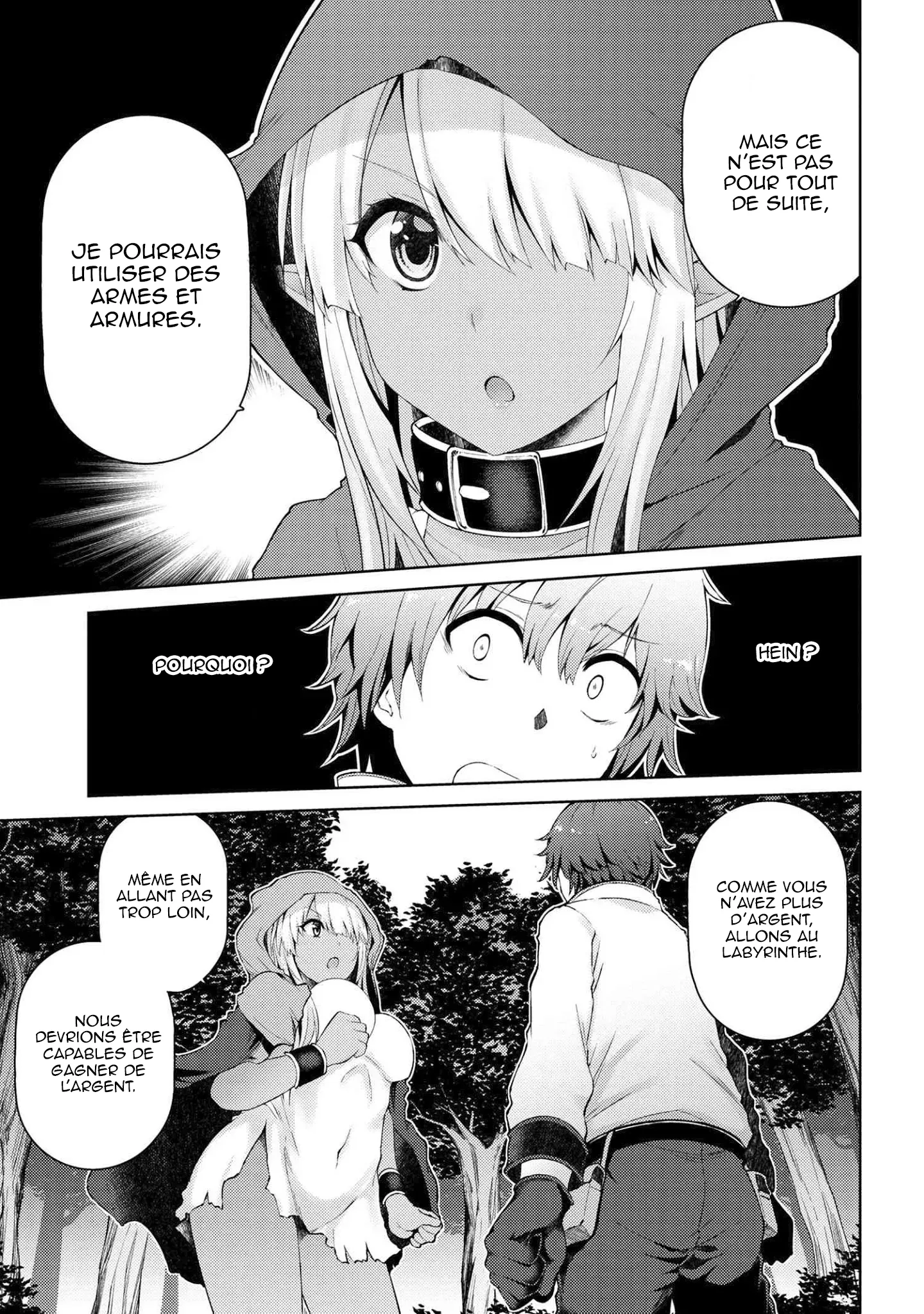 Ie Ga Moete Jinsei Dou Demo Yoku Natta Kara, Nokotta Nakenashi No Kin De Dark Elf No Dorei O Katta - 2 - 67d7ea55398fc.webp