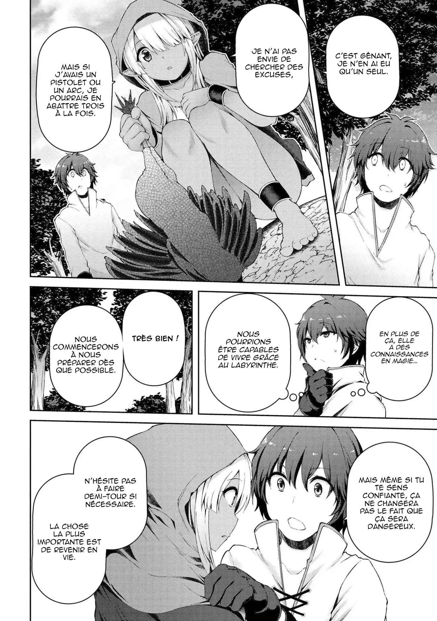 Ie Ga Moete Jinsei Dou Demo Yoku Natta Kara, Nokotta Nakenashi No Kin De Dark Elf No Dorei O Katta - 2 - 67d7ea572bd48.webp