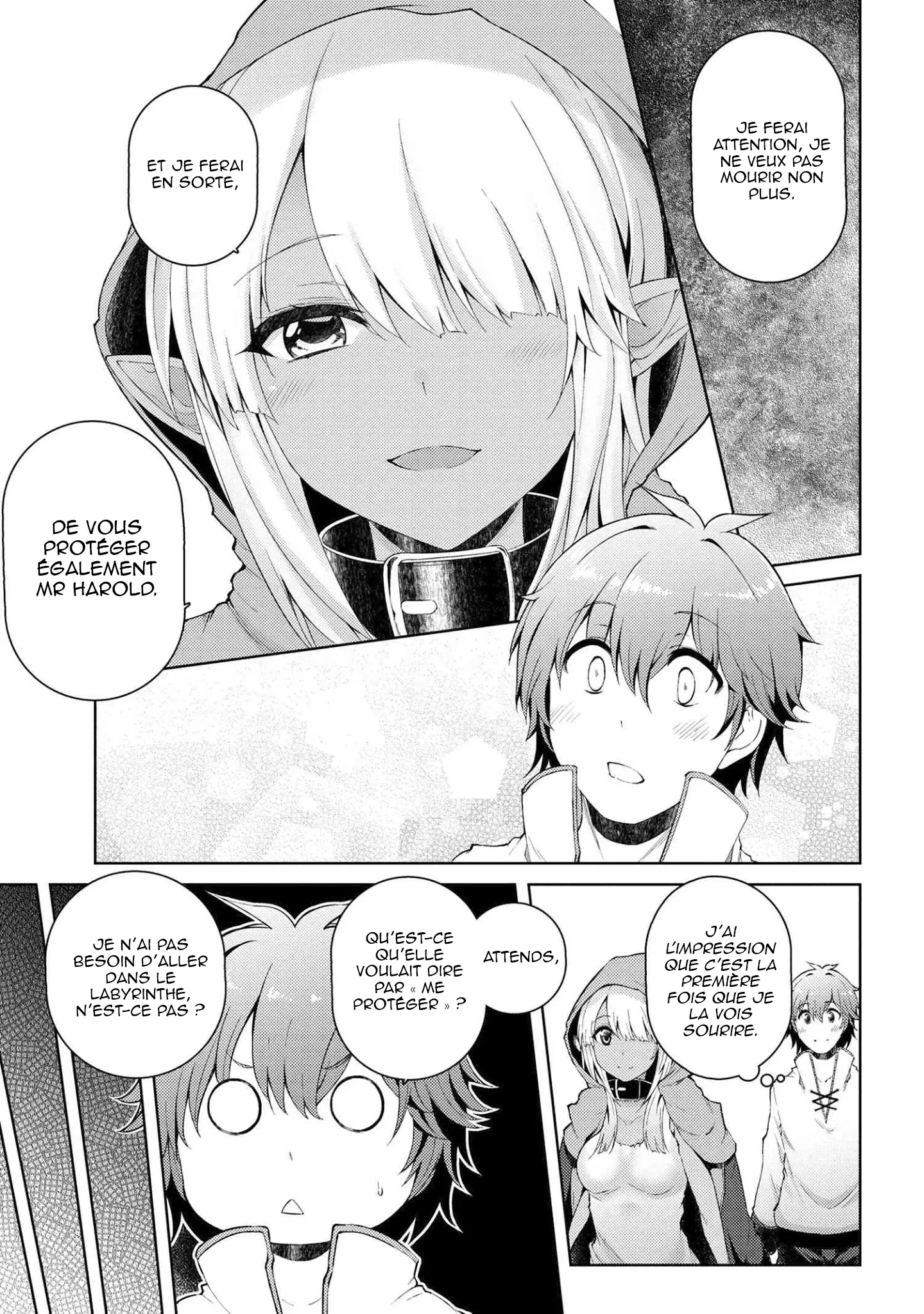 Ie Ga Moete Jinsei Dou Demo Yoku Natta Kara, Nokotta Nakenashi No Kin De Dark Elf No Dorei O Katta - 2 - 67d7ea57bb2fc.webp