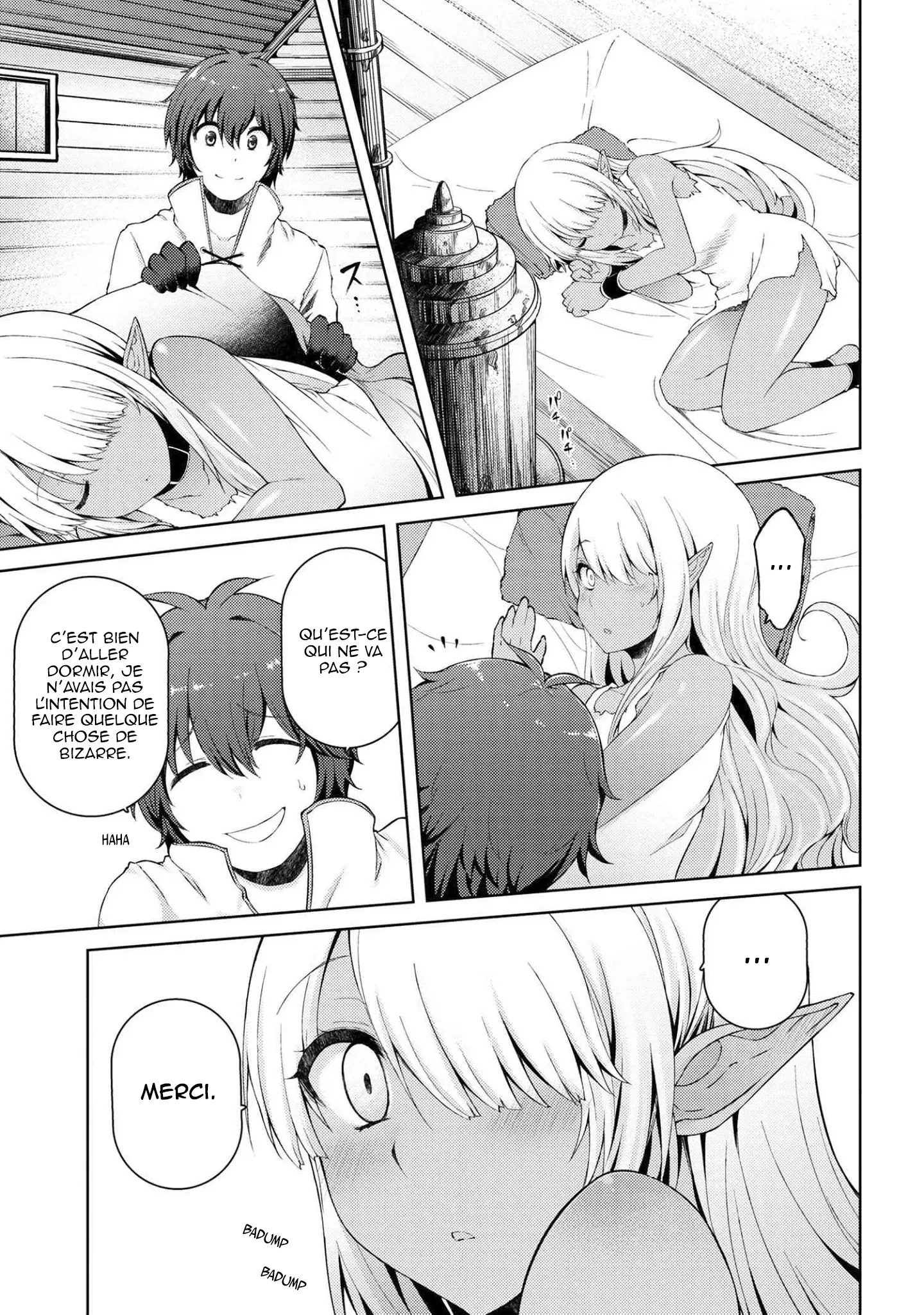 Ie Ga Moete Jinsei Dou Demo Yoku Natta Kara, Nokotta Nakenashi No Kin De Dark Elf No Dorei O Katta - 2 - 67d7ea5916be6.webp