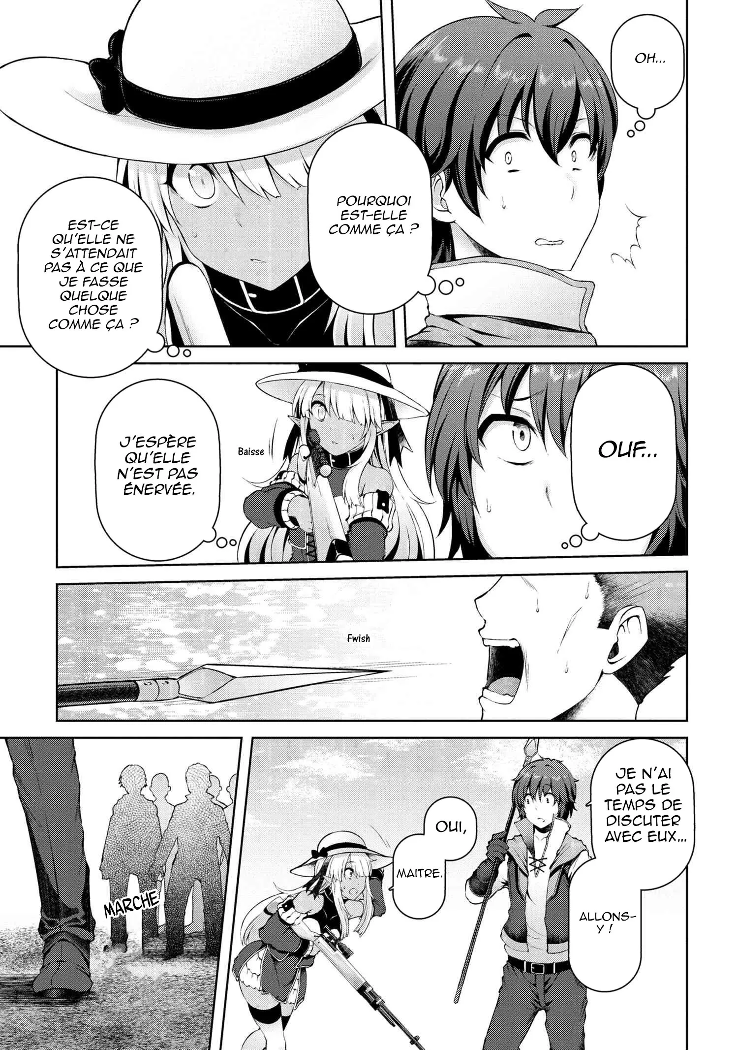 Ie Ga Moete Jinsei Dou Demo Yoku Natta Kara, Nokotta Nakenashi No Kin De Dark Elf No Dorei O Katta - 3.2 - 67d7ea7aa9624.webp