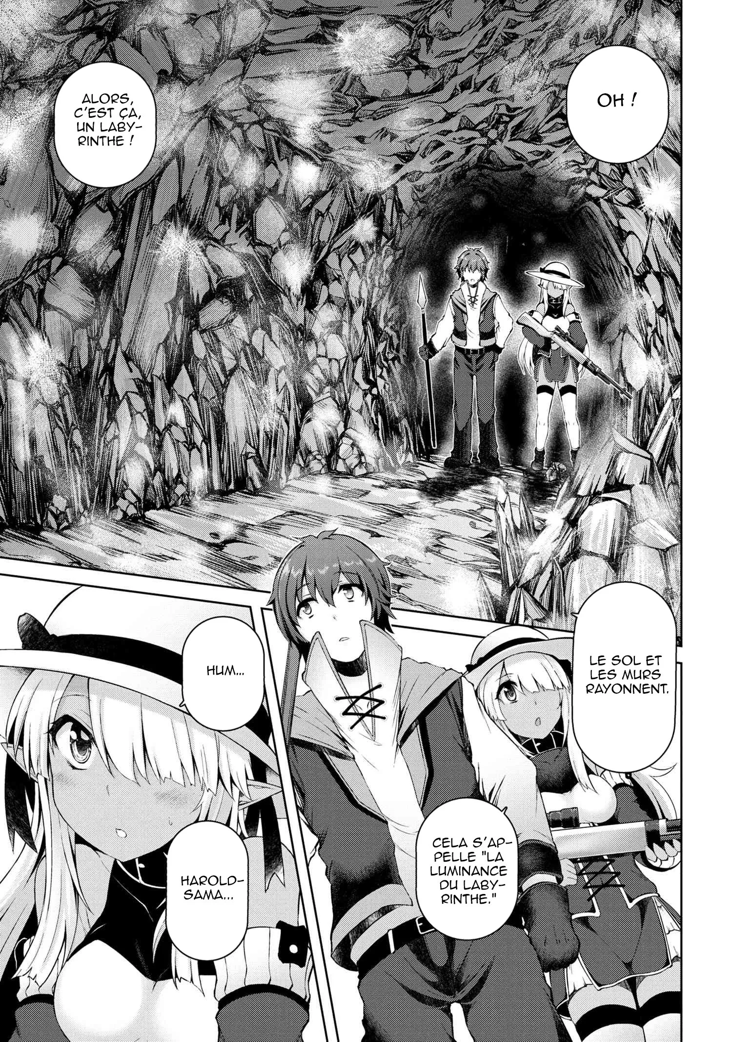 Ie Ga Moete Jinsei Dou Demo Yoku Natta Kara, Nokotta Nakenashi No Kin De Dark Elf No Dorei O Katta - 3.2 - 67d7ea7c00130.webp