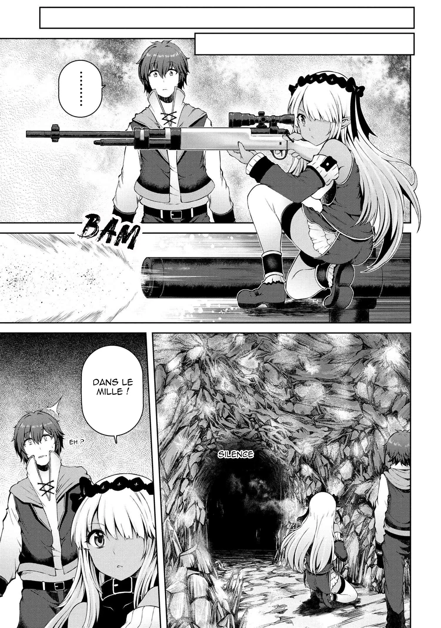 Ie Ga Moete Jinsei Dou Demo Yoku Natta Kara, Nokotta Nakenashi No Kin De Dark Elf No Dorei O Katta - 3.2 - 67d7ea7d41f14.webp