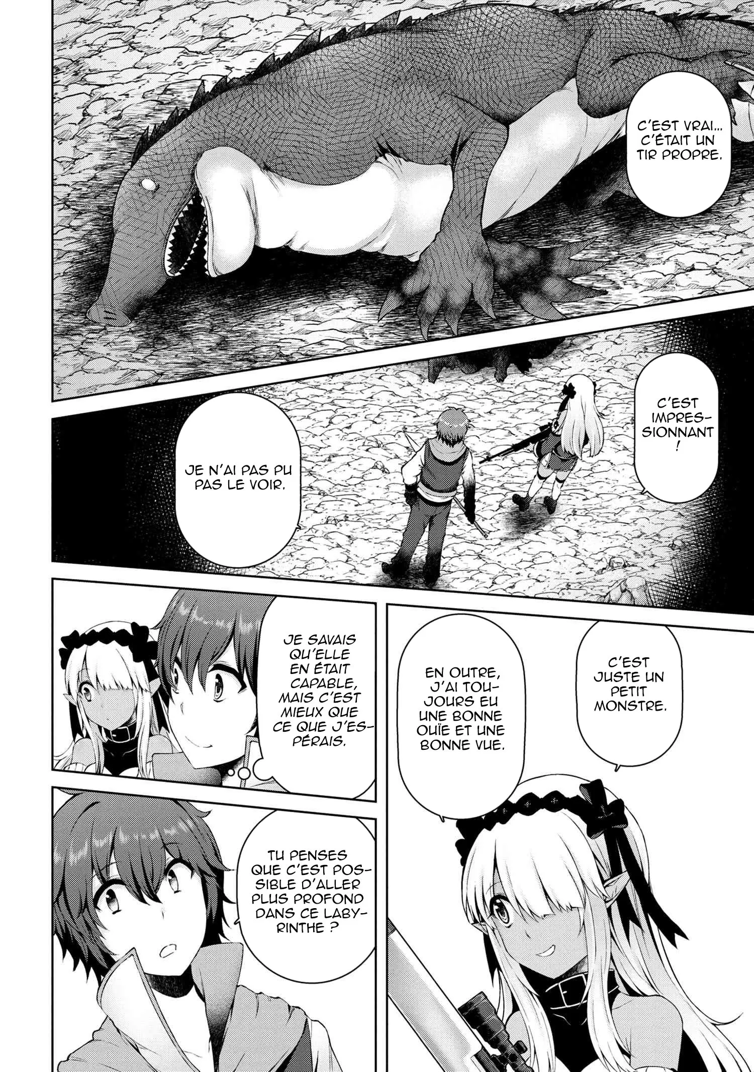 Ie Ga Moete Jinsei Dou Demo Yoku Natta Kara, Nokotta Nakenashi No Kin De Dark Elf No Dorei O Katta - 3.2 - 67d7ea7dddf5d.webp