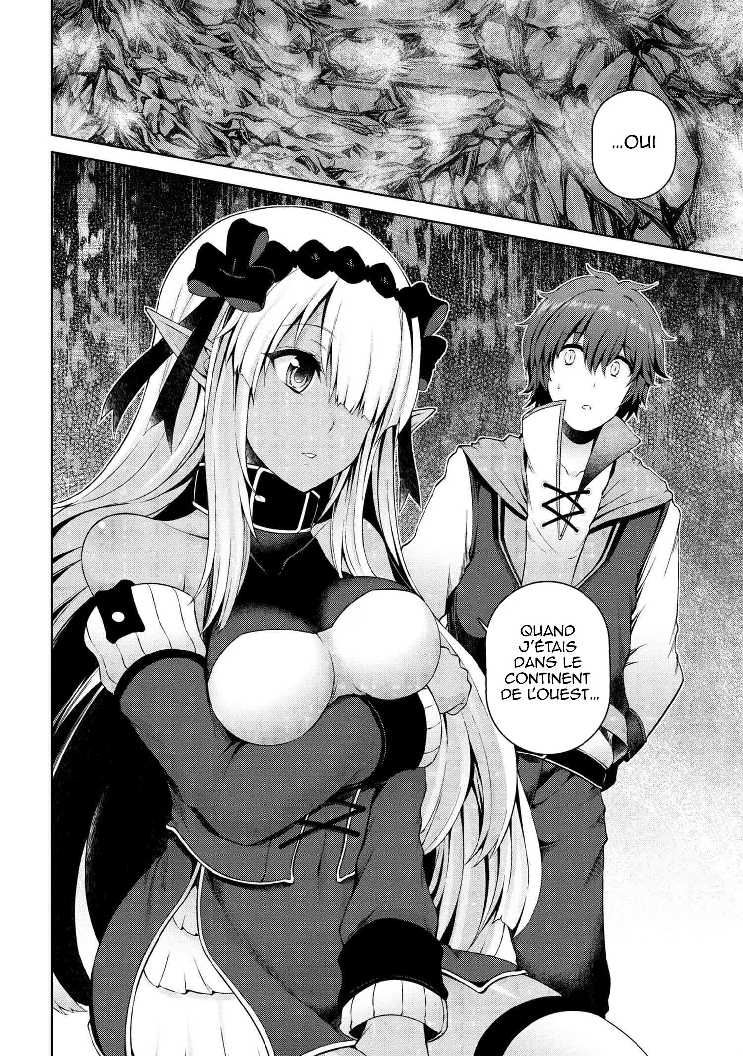 Ie Ga Moete Jinsei Dou Demo Yoku Natta Kara, Nokotta Nakenashi No Kin De Dark Elf No Dorei O Katta - 3.2 - 67d7ea7f3e133.webp