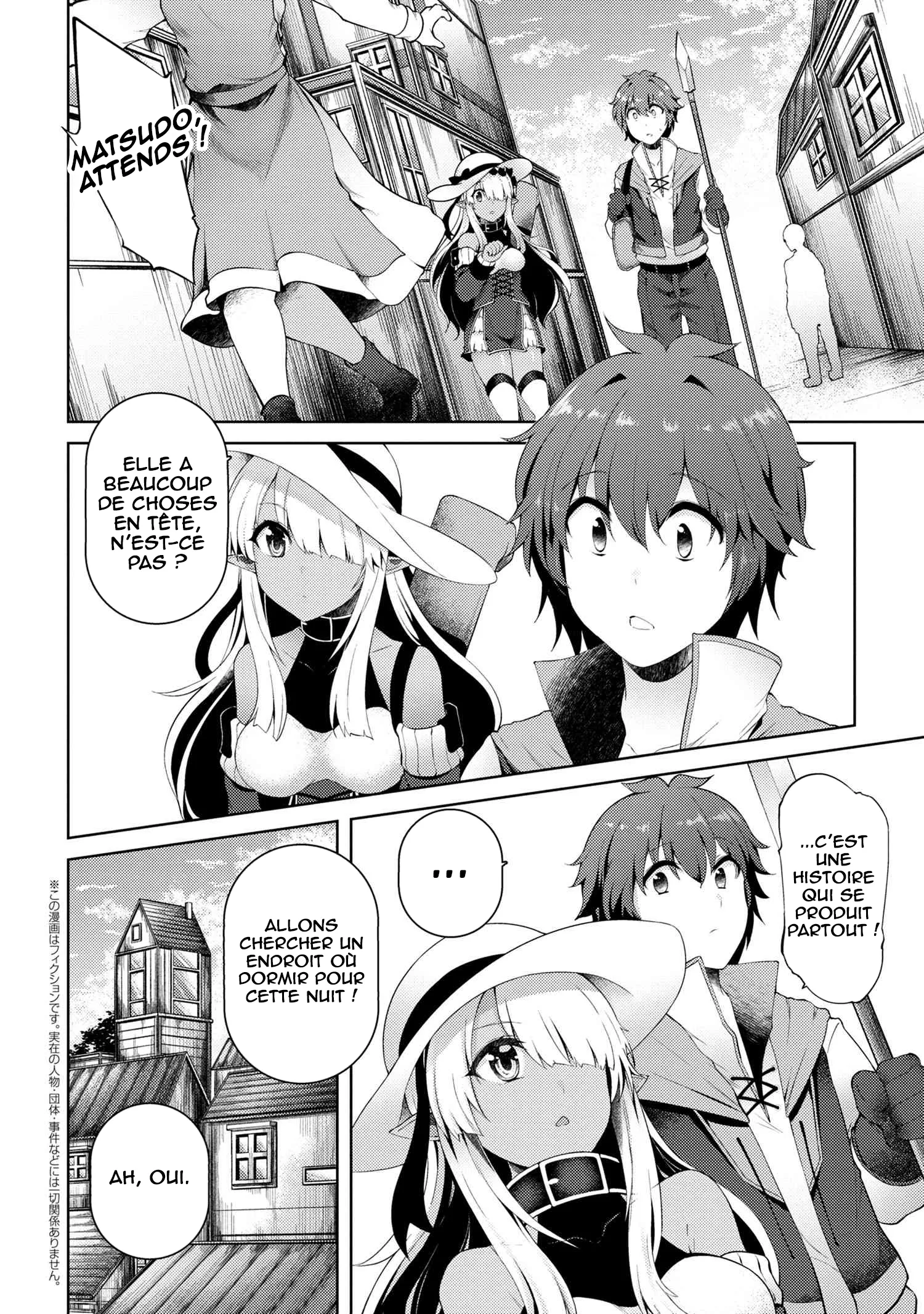 Ie Ga Moete Jinsei Dou Demo Yoku Natta Kara, Nokotta Nakenashi No Kin De Dark Elf No Dorei O Katta - 7 - 67d7eabac92b7.webp